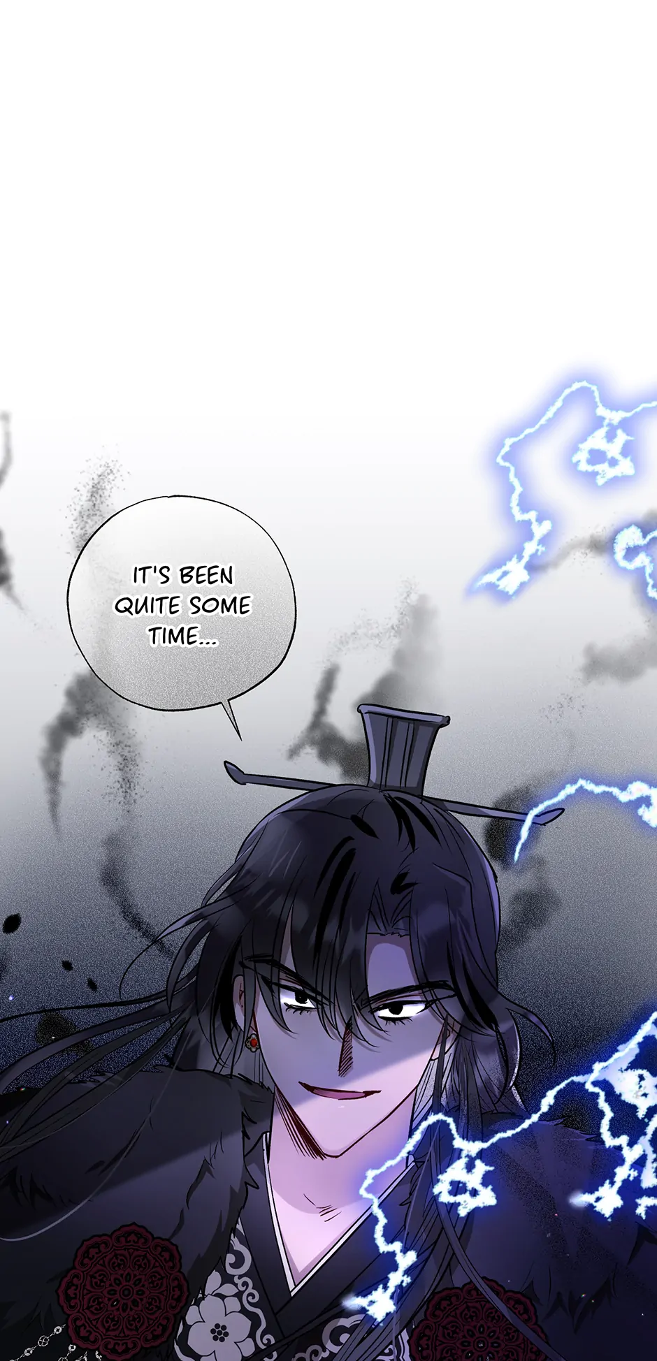 I Want to Live a Good Life Chapter 44 - Page 8