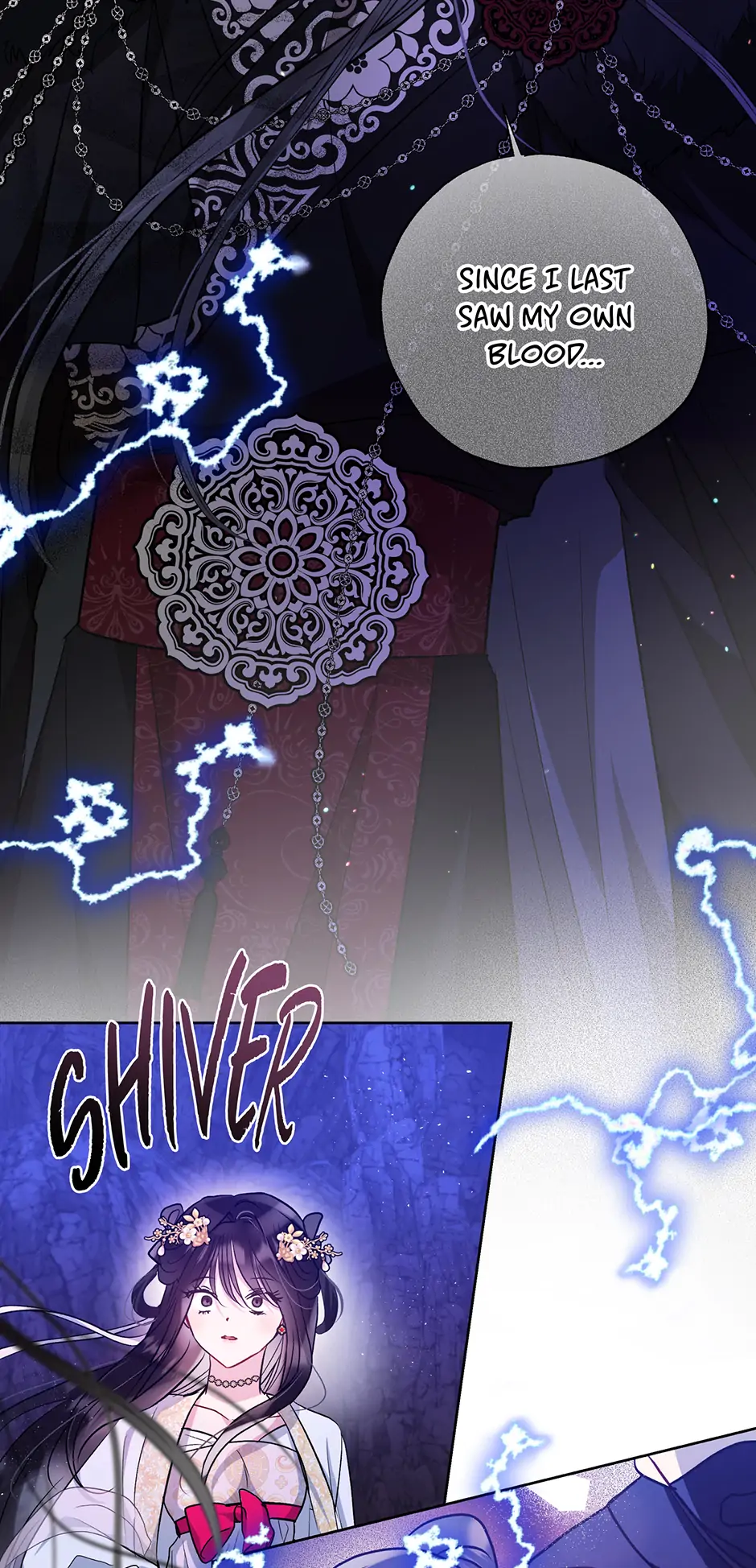 I Want to Live a Good Life Chapter 44 - Page 9