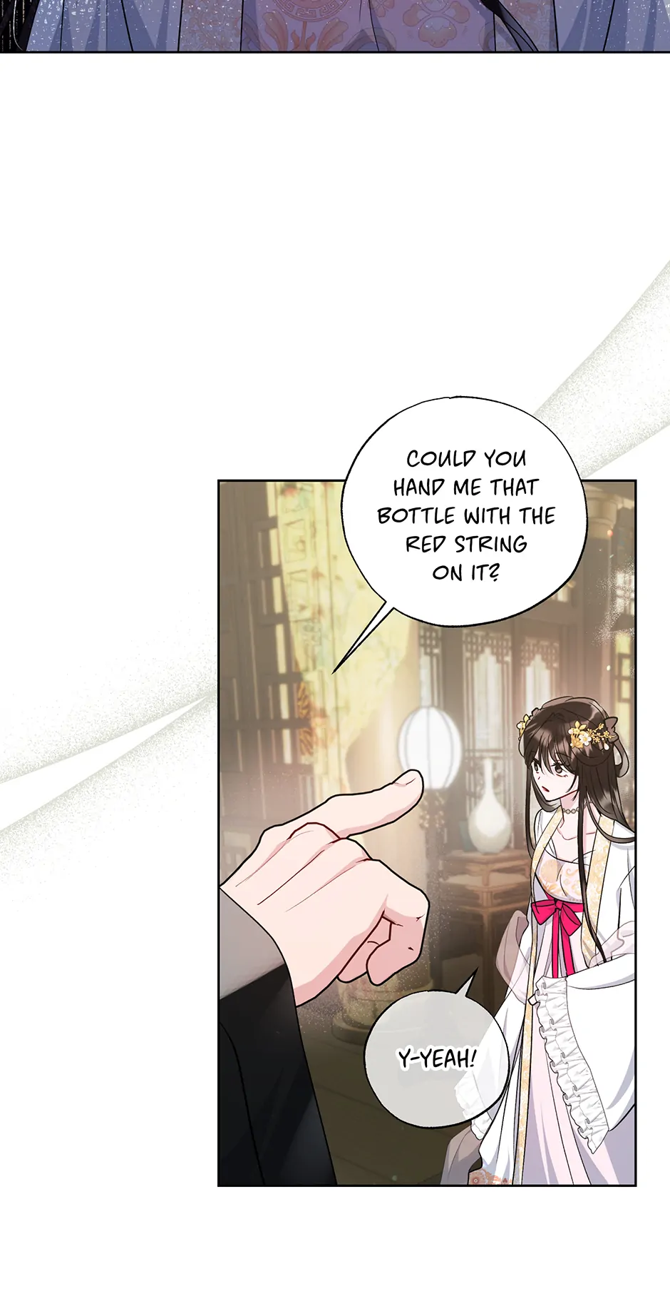 I Want to Live a Good Life Chapter 45 - Page 12