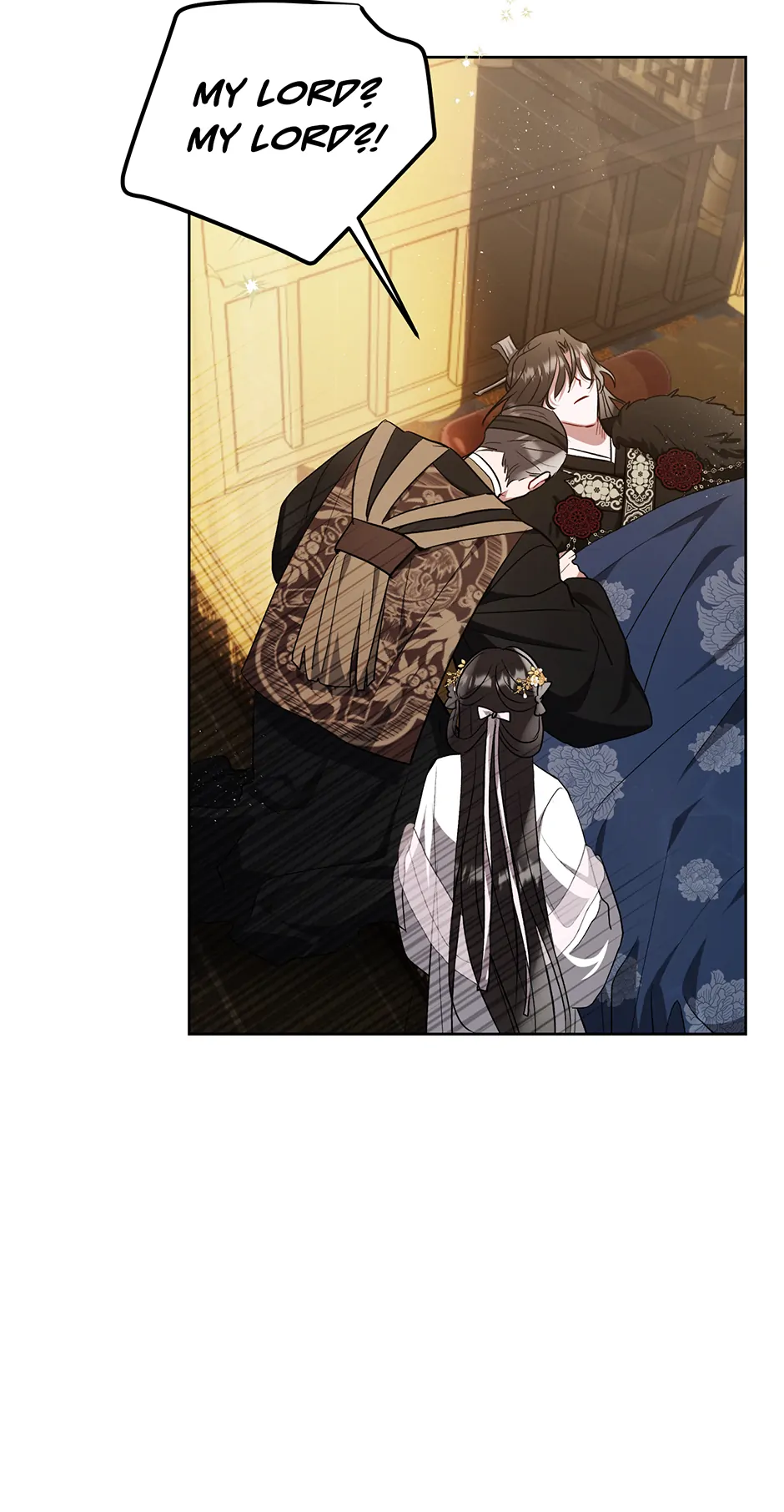 I Want to Live a Good Life Chapter 45 - Page 14