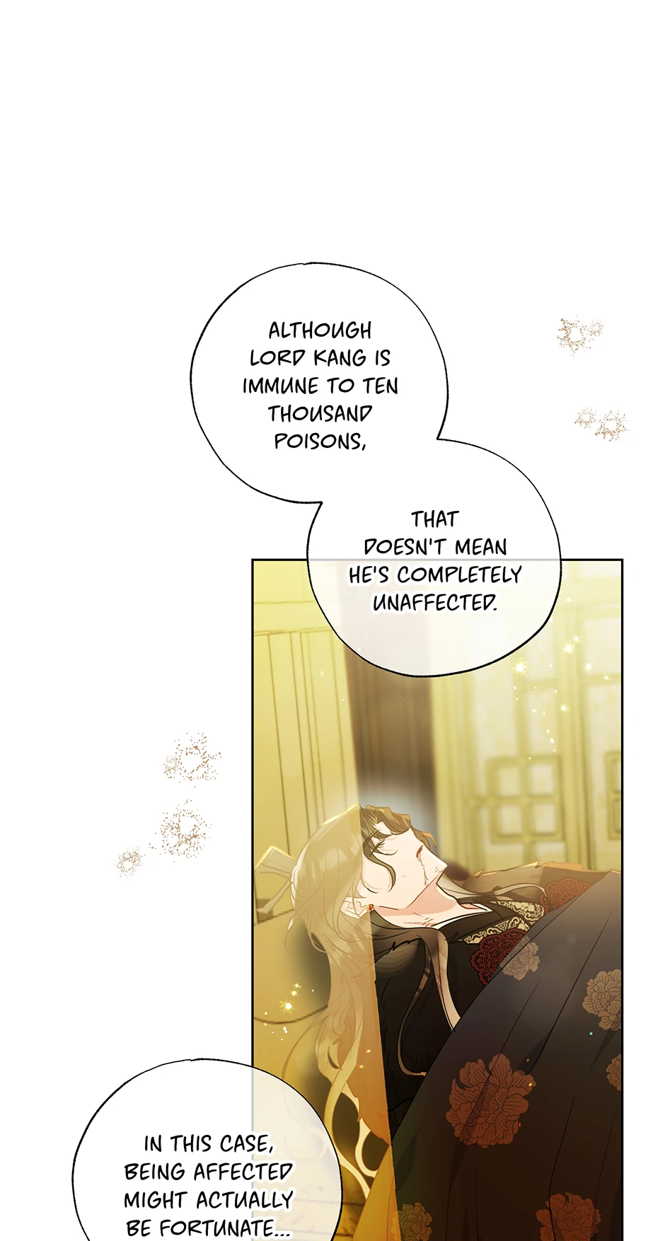I Want to Live a Good Life Chapter 45 - Page 21