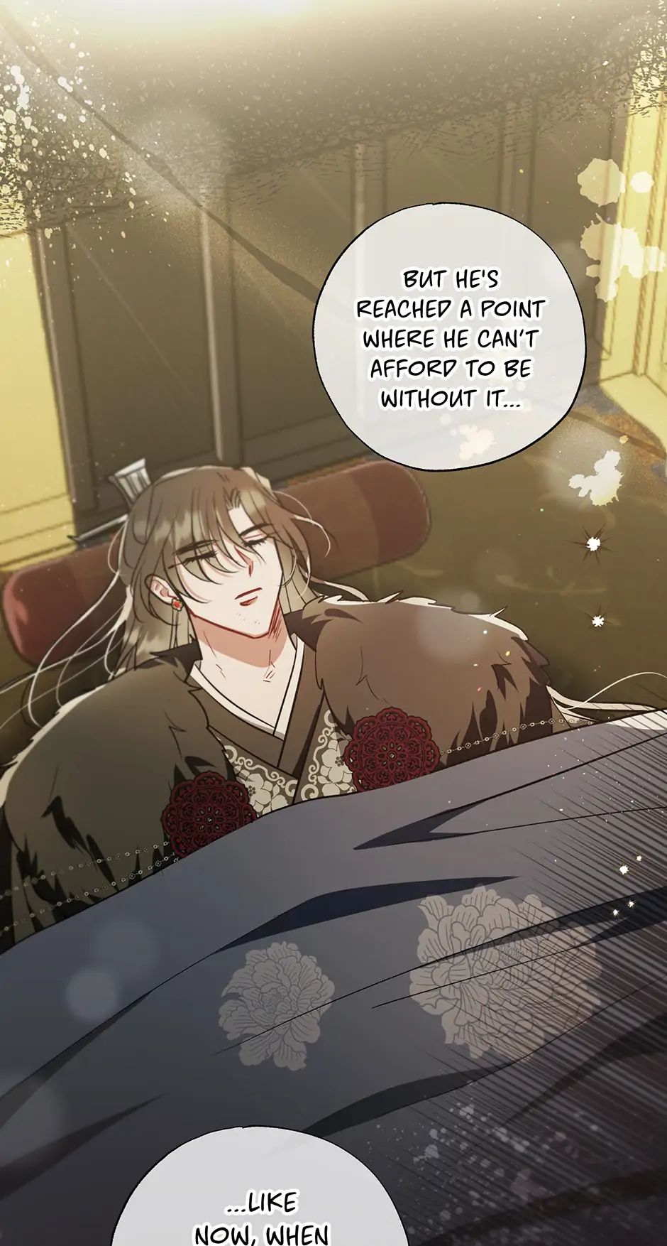 I Want to Live a Good Life Chapter 45 - Page 24