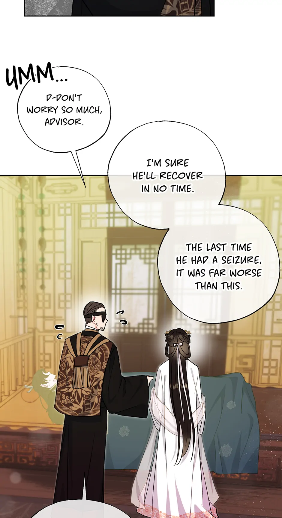 I Want to Live a Good Life Chapter 45 - Page 28