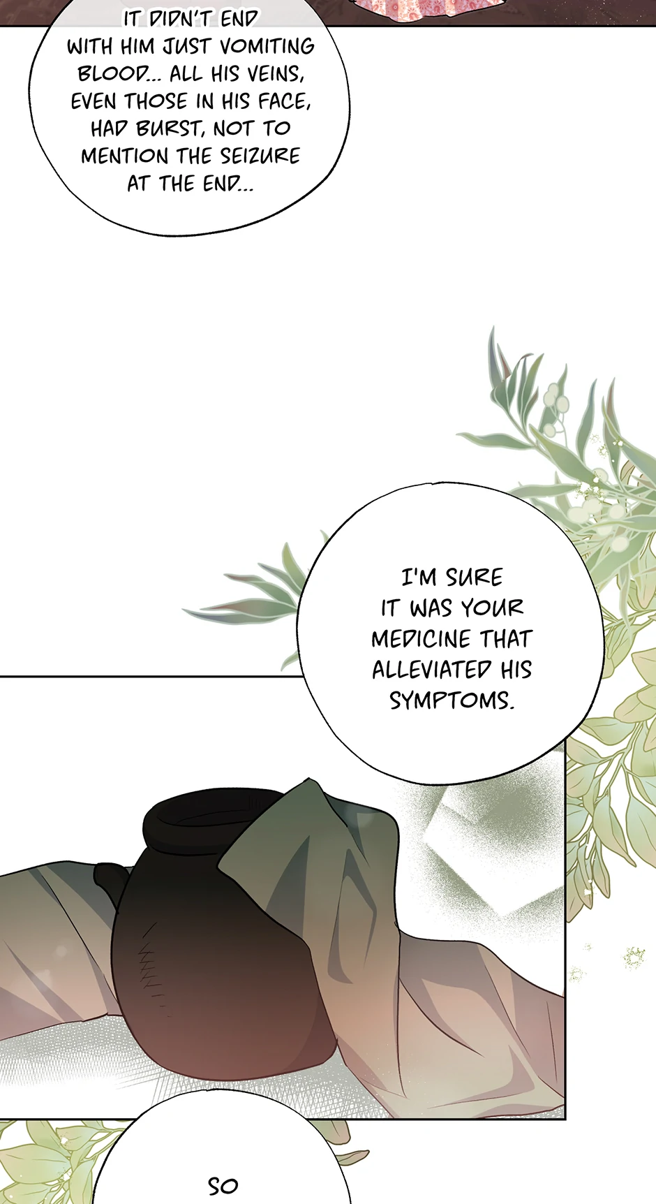 I Want to Live a Good Life Chapter 45 - Page 29