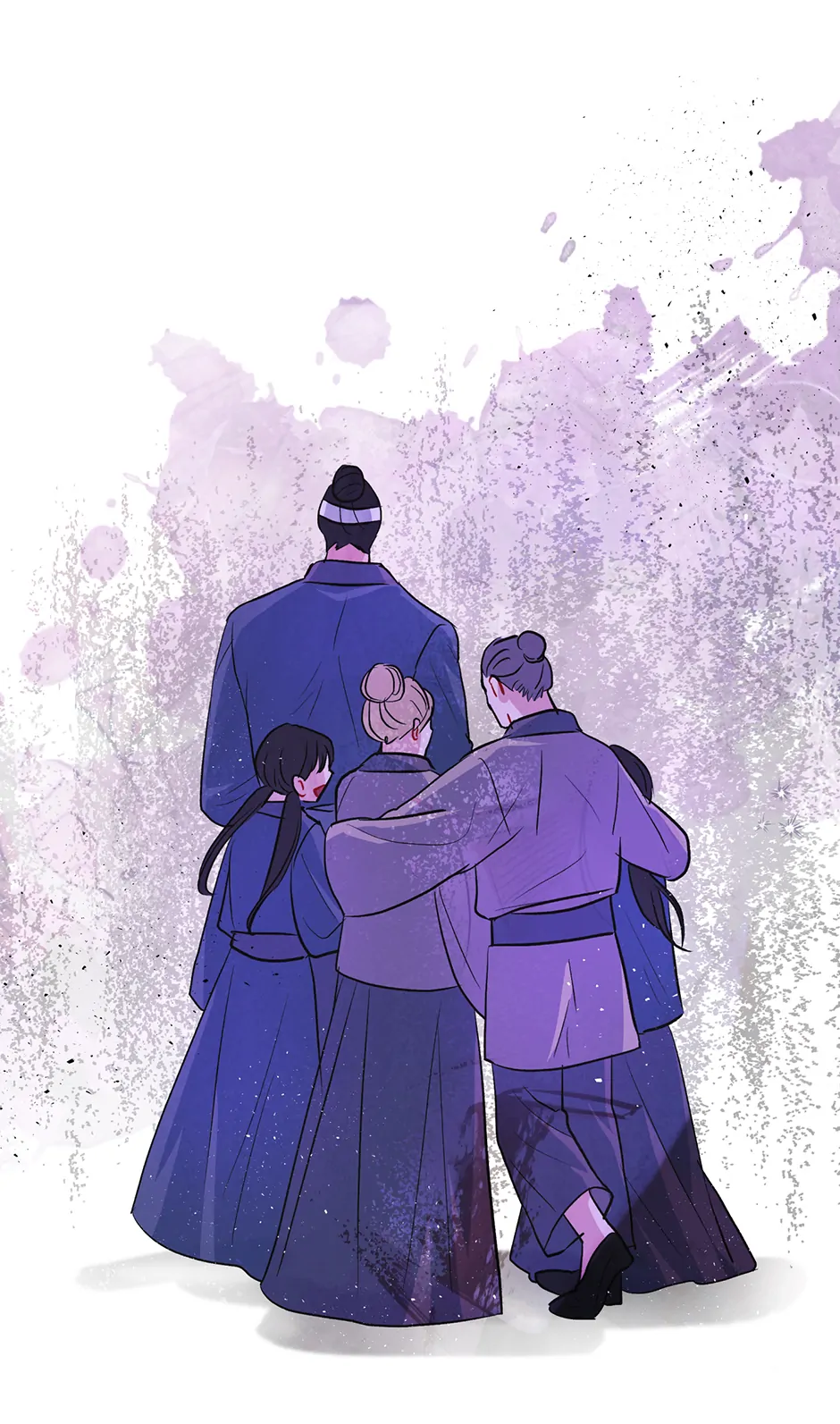 I Want to Live a Good Life Chapter 45 - Page 5