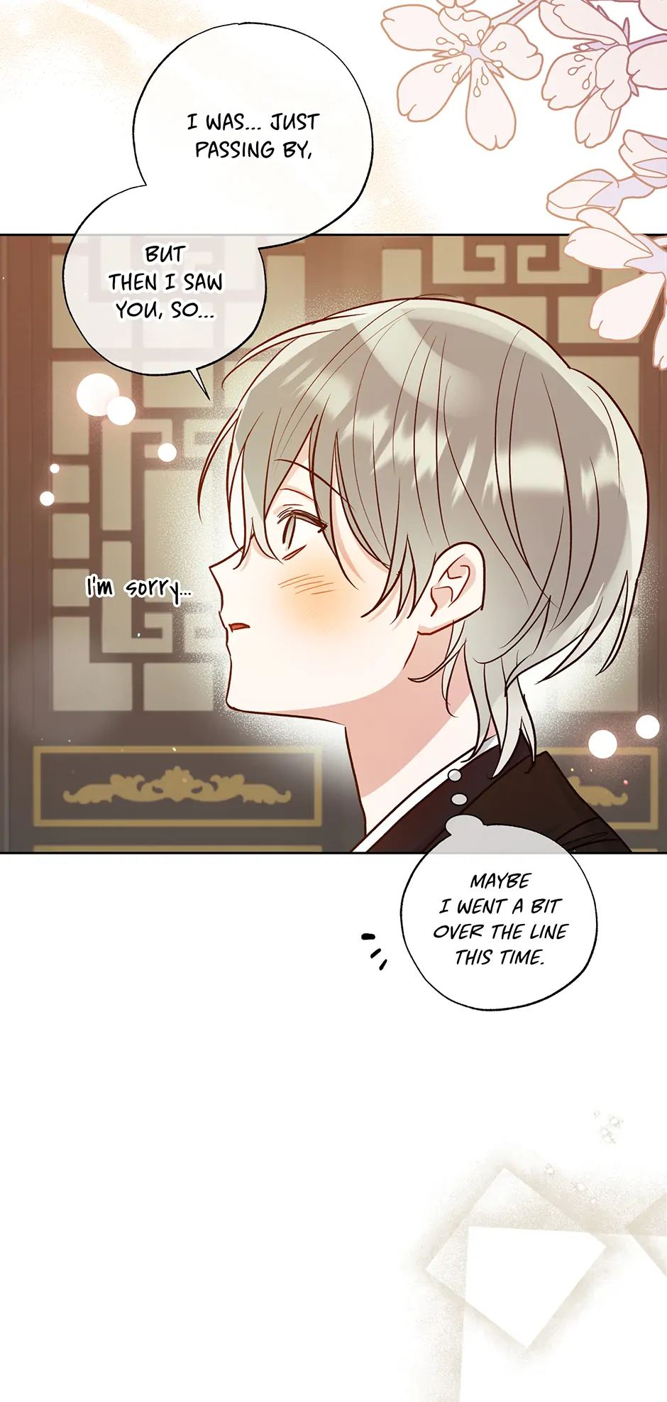 I Want to Live a Good Life Chapter 45 - Page 47