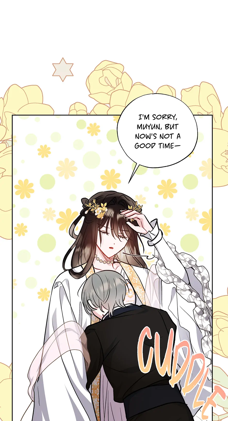 I Want to Live a Good Life Chapter 45 - Page 50