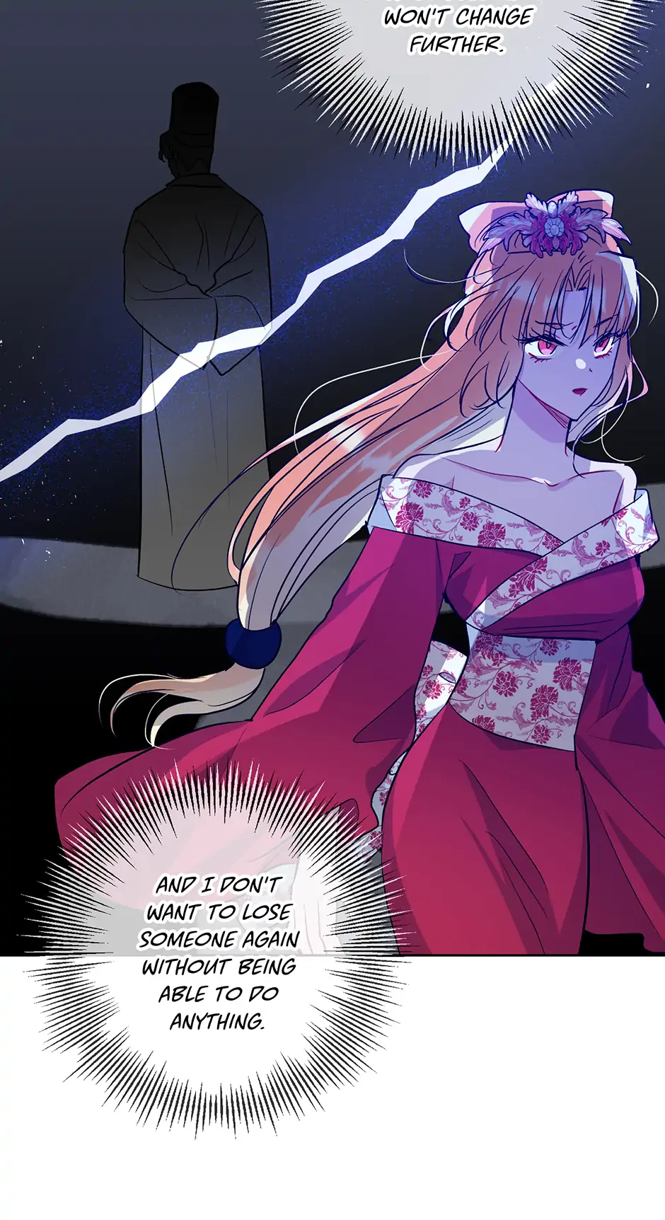 I Want to Live a Good Life Chapter 45 - Page 64