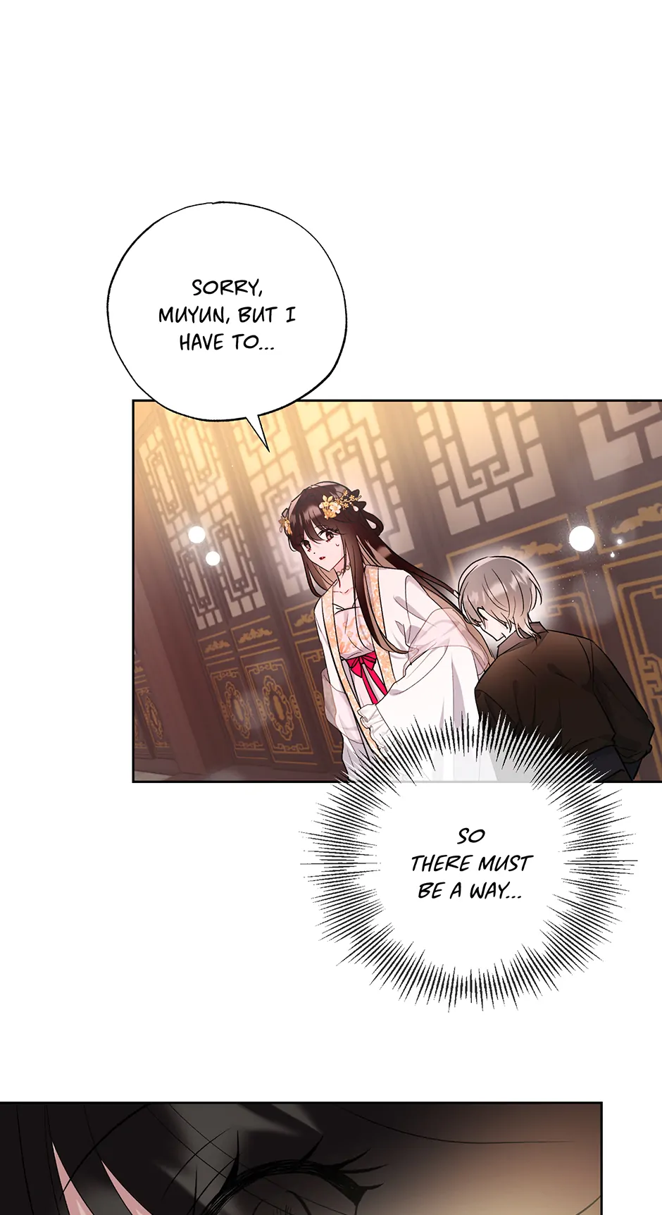 I Want to Live a Good Life Chapter 45 - Page 65