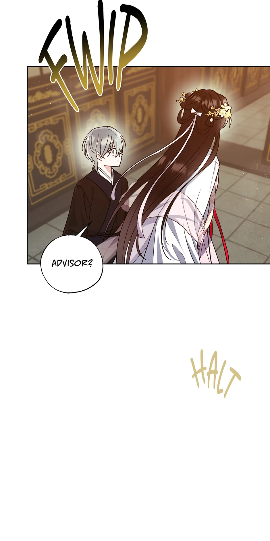 I Want to Live a Good Life Chapter 45 - Page 73