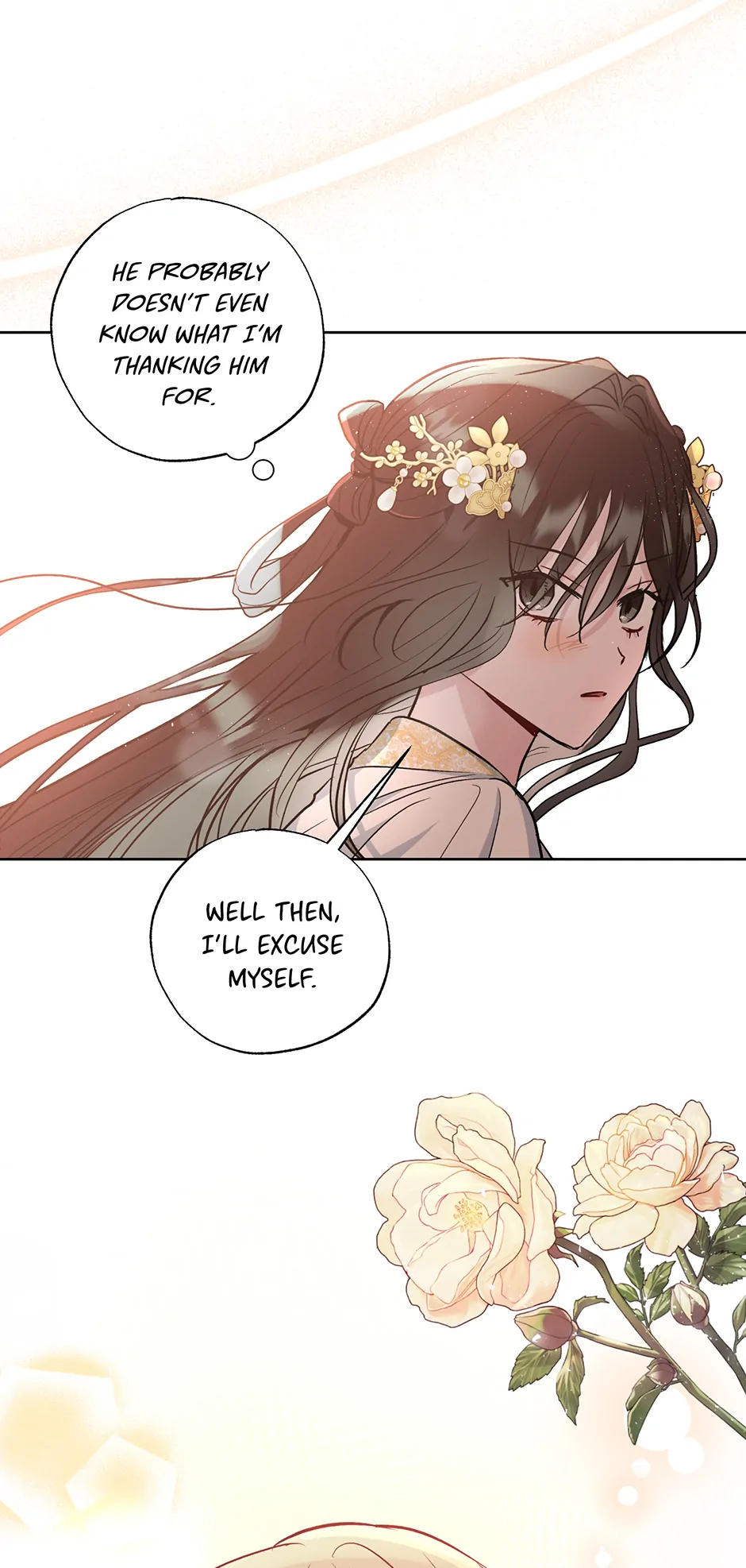I Want to Live a Good Life Chapter 45 - Page 76
