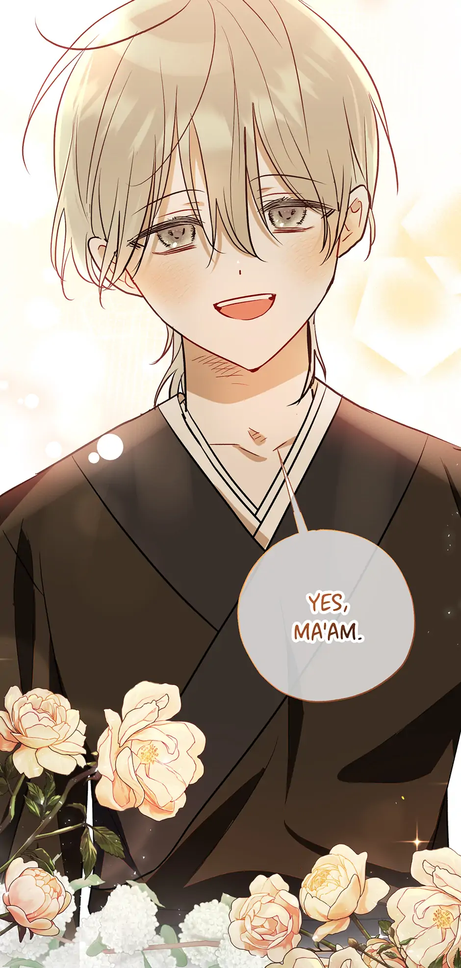 I Want to Live a Good Life Chapter 45 - Page 77