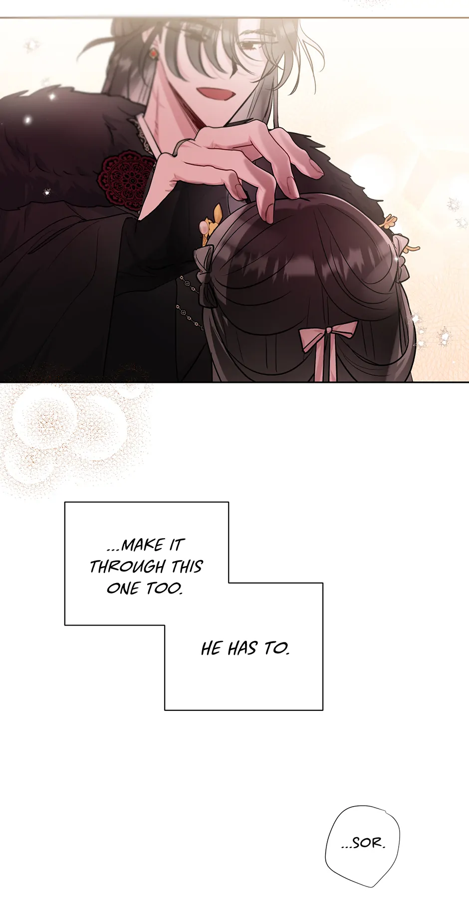 I Want to Live a Good Life Chapter 45 - Page 10