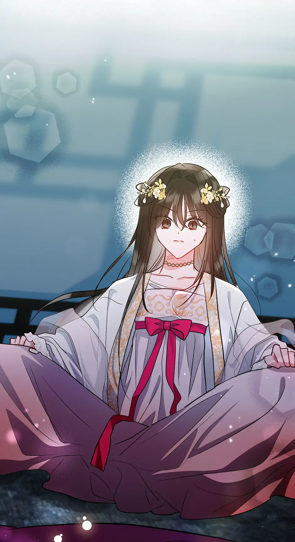 I Want to Live a Good Life Chapter 46 - Page 35