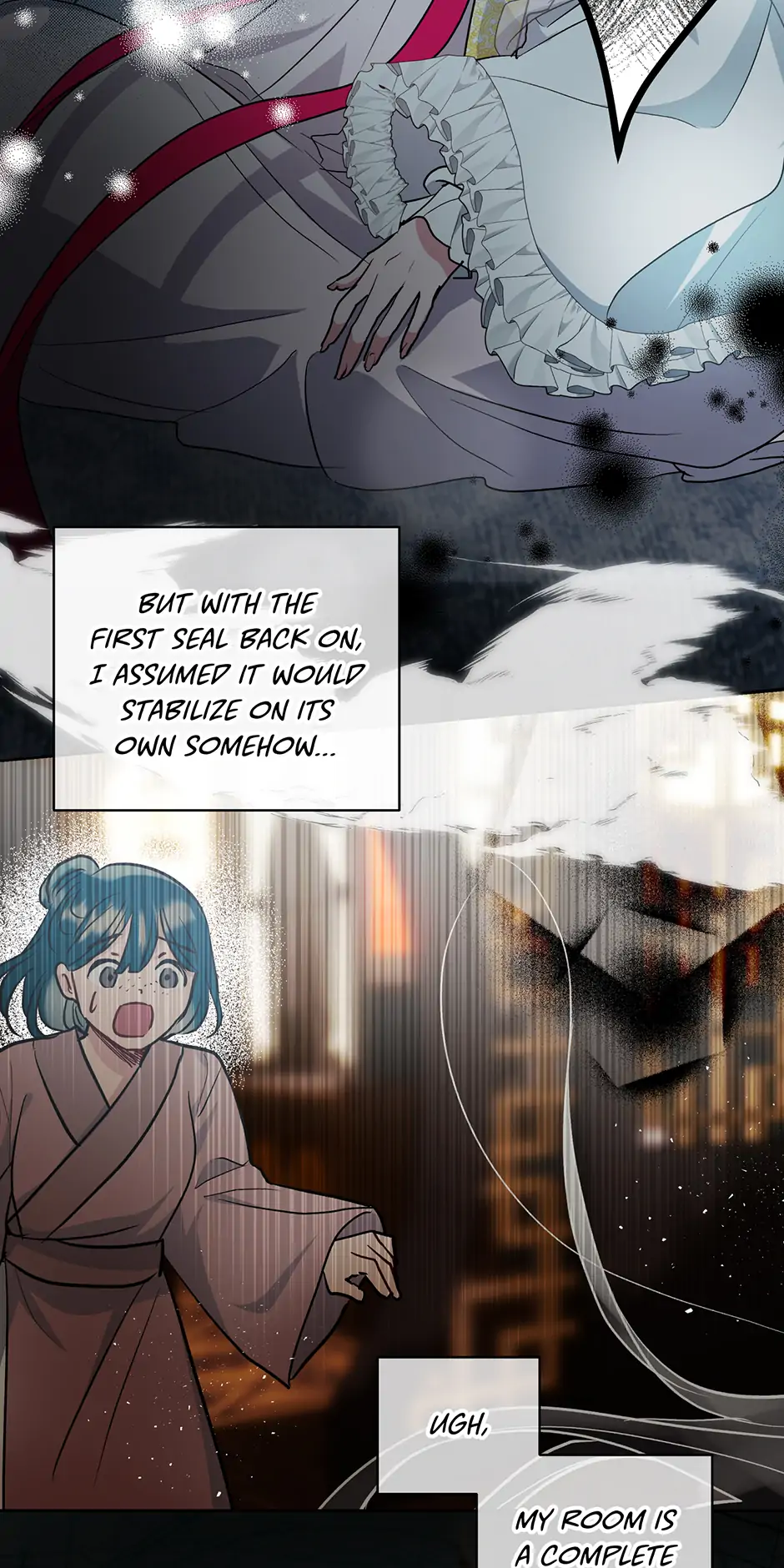 I Want to Live a Good Life Chapter 46 - Page 42