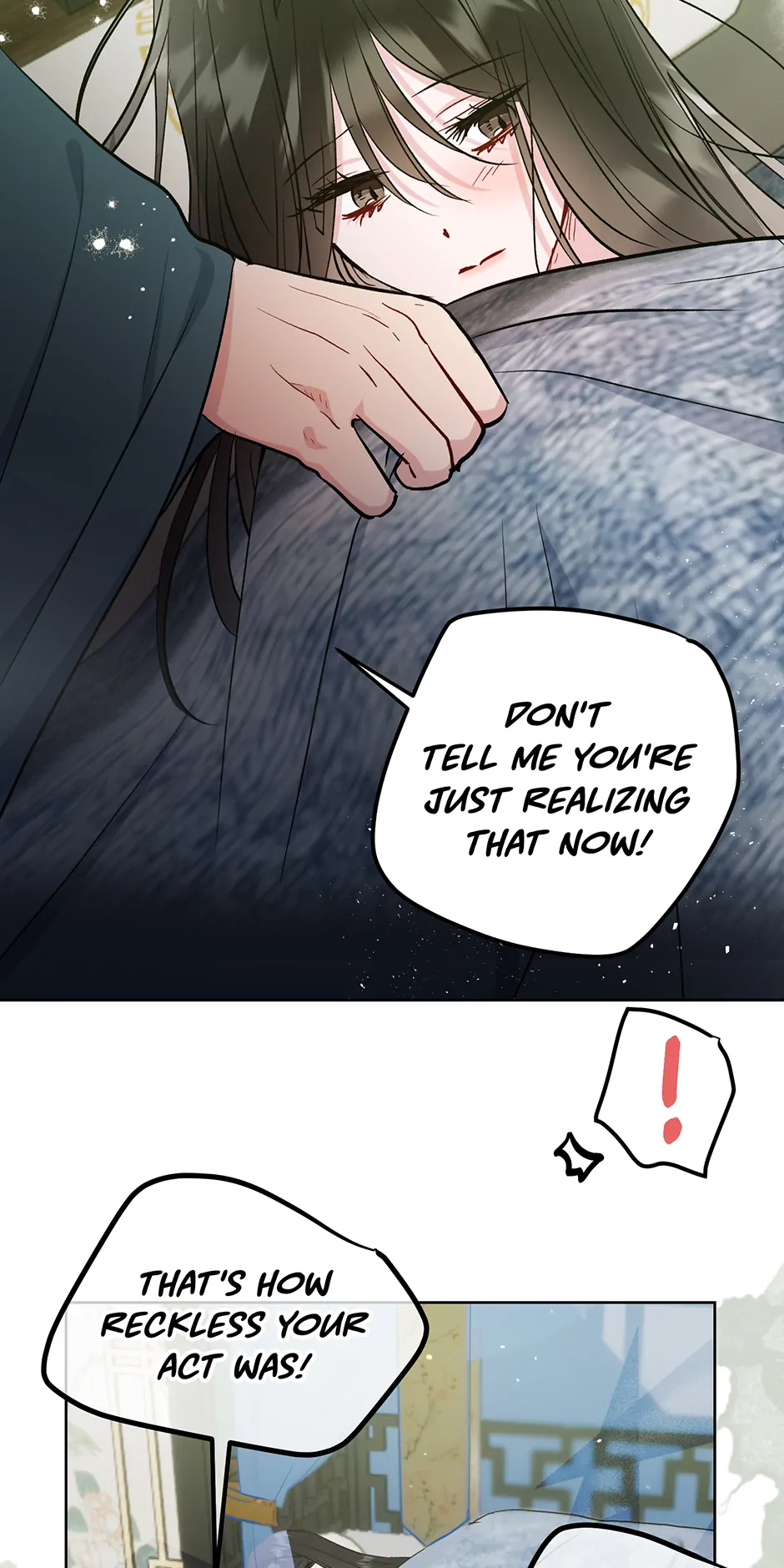 I Want to Live a Good Life Chapter 46 - Page 54