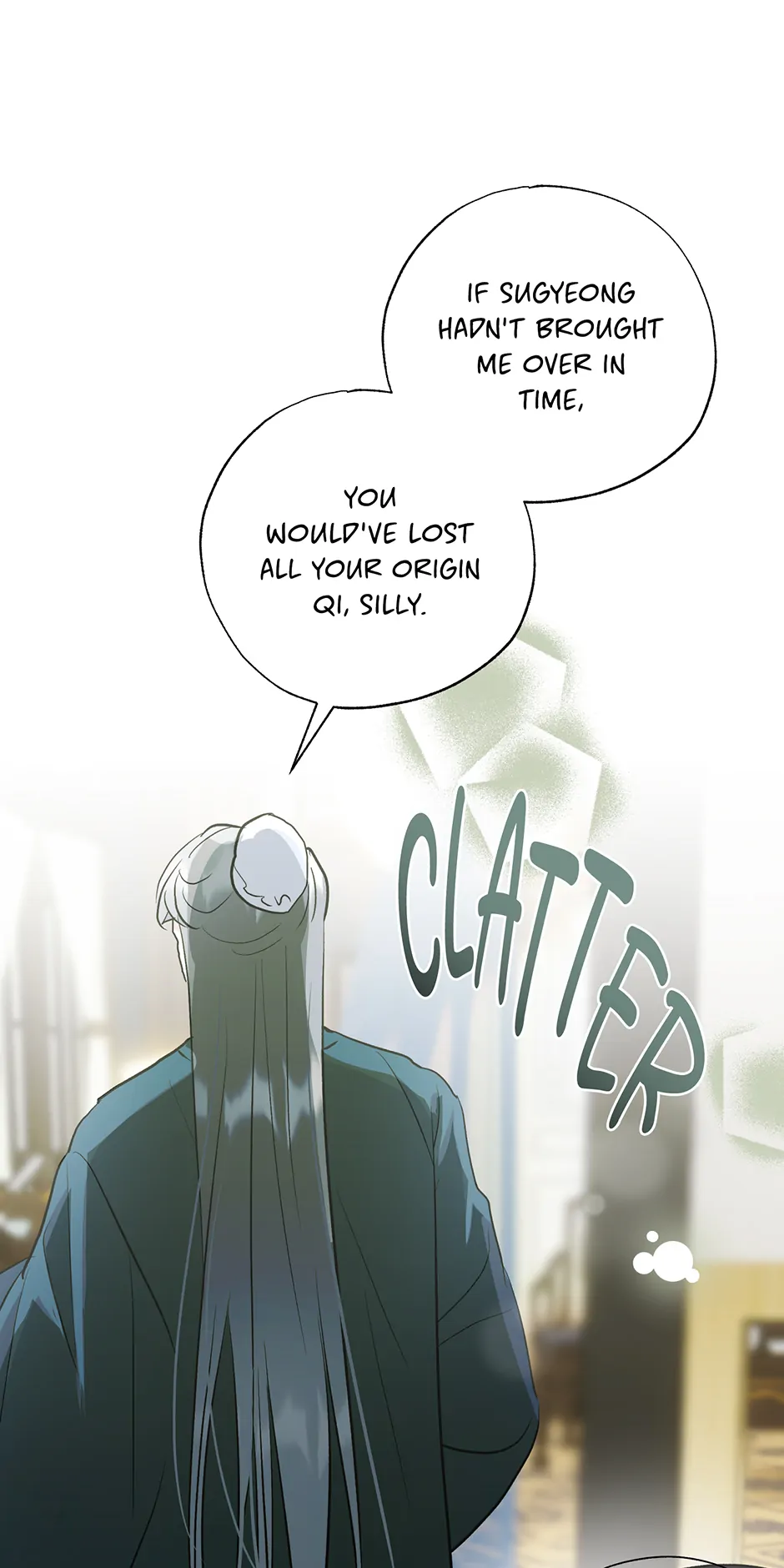 I Want to Live a Good Life Chapter 46 - Page 56