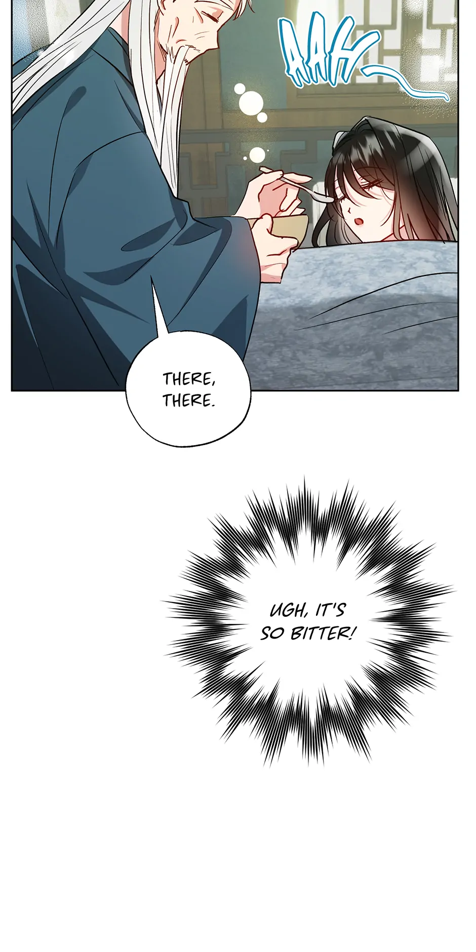 I Want to Live a Good Life Chapter 46 - Page 60