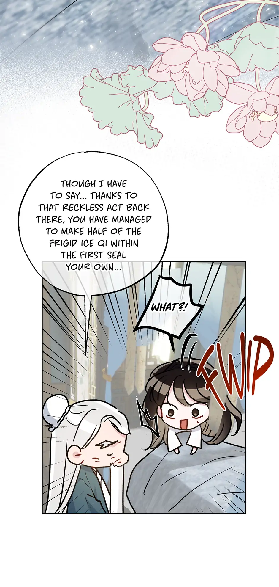 I Want to Live a Good Life Chapter 46 - Page 63