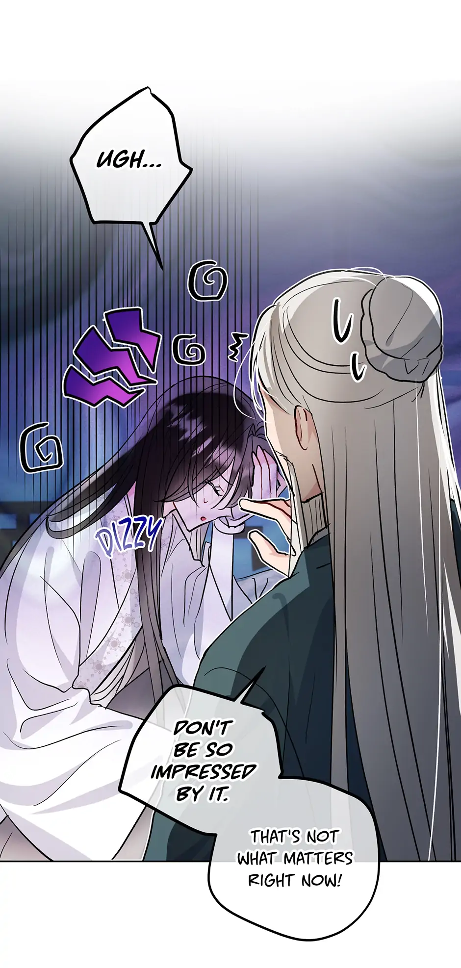 I Want to Live a Good Life Chapter 46 - Page 64