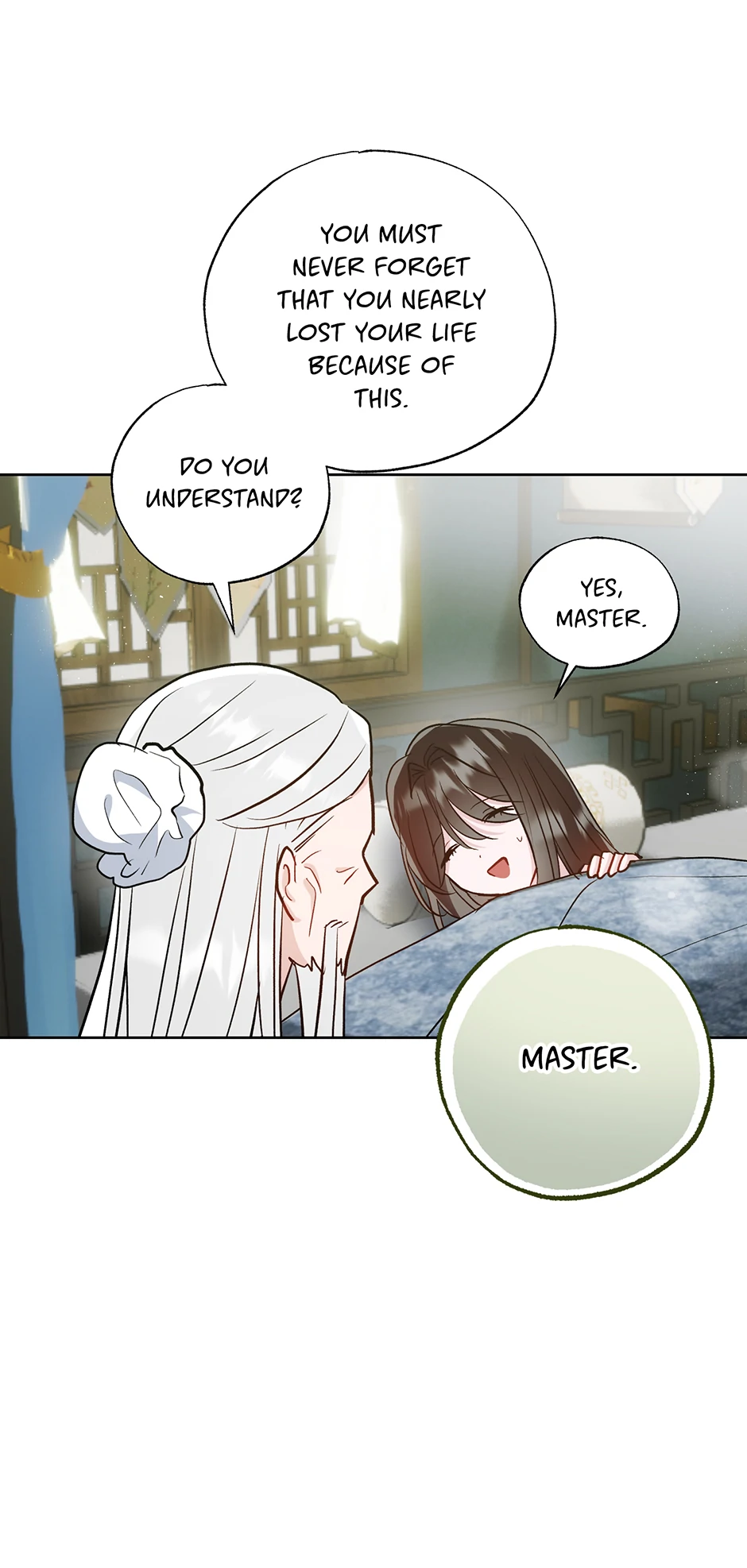 I Want to Live a Good Life Chapter 46 - Page 65