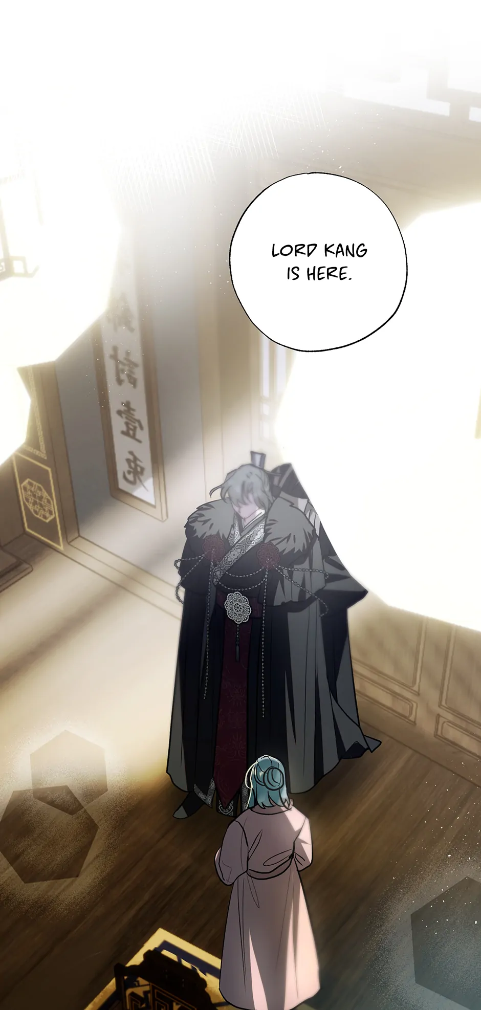 I Want to Live a Good Life Chapter 46 - Page 66
