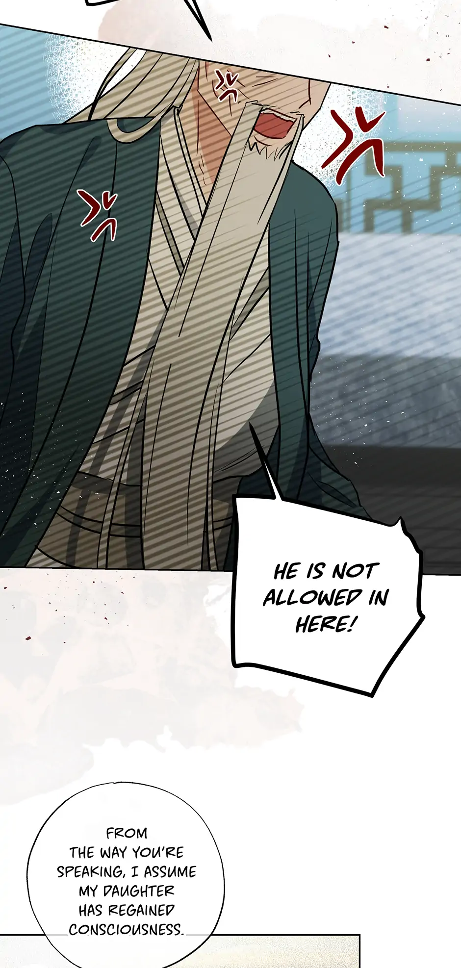 I Want to Live a Good Life Chapter 46 - Page 68