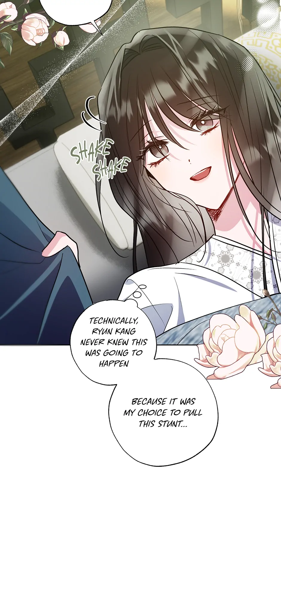 I Want to Live a Good Life Chapter 46 - Page 70