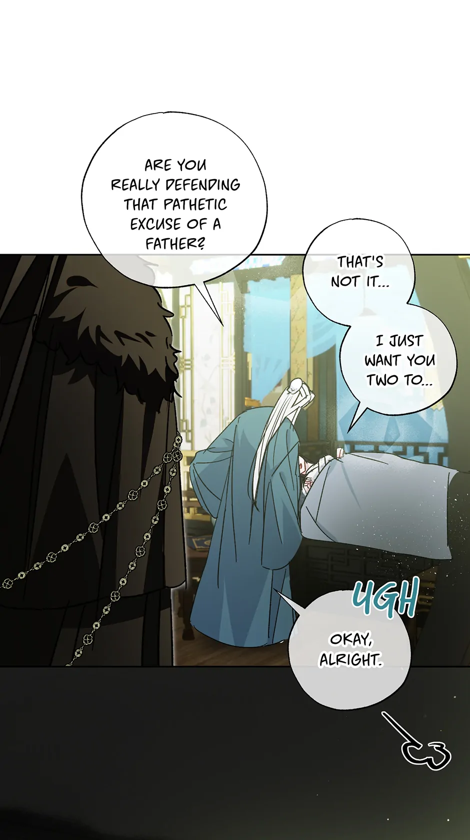 I Want to Live a Good Life Chapter 46 - Page 71