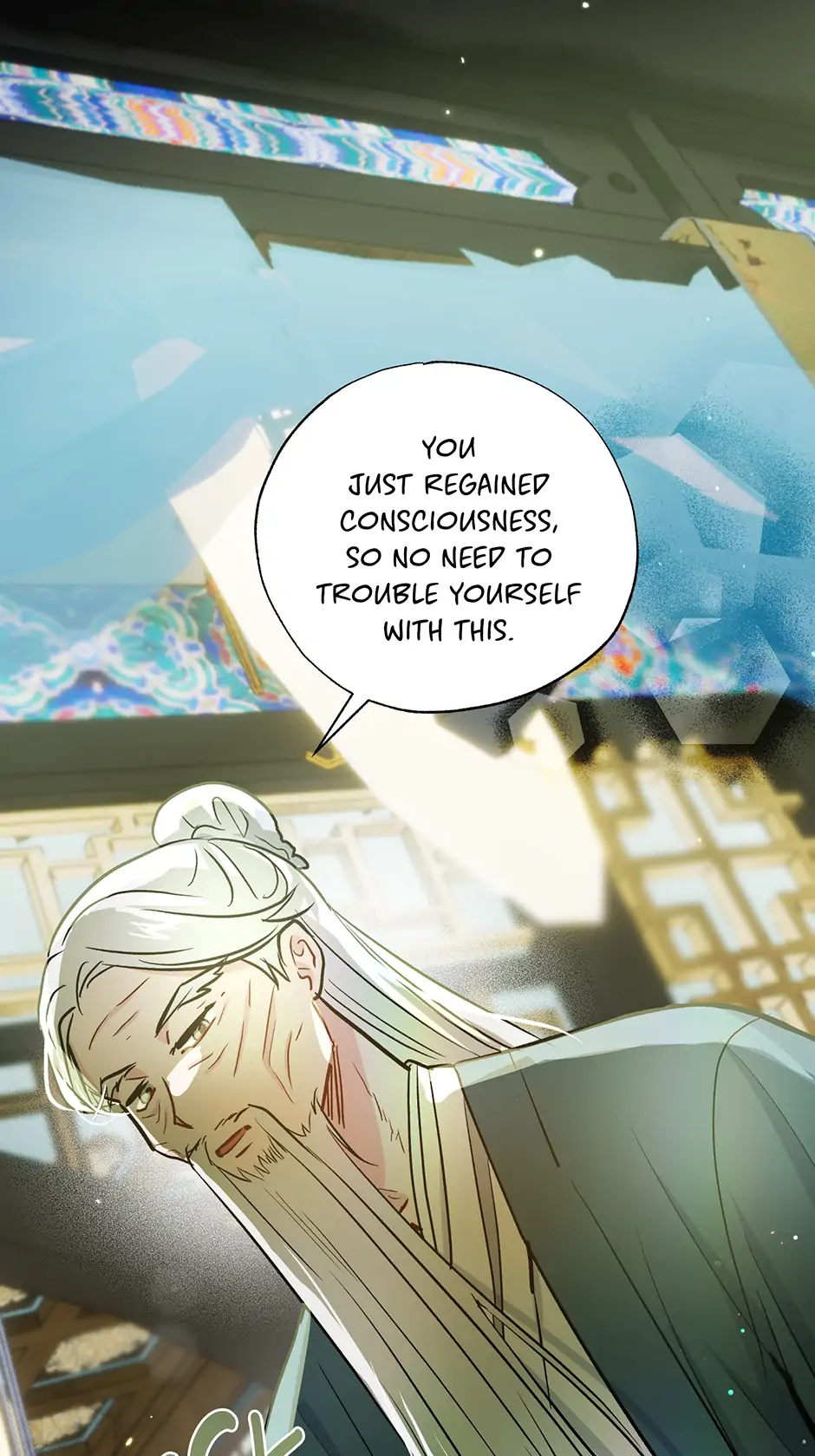 I Want to Live a Good Life Chapter 46 - Page 72