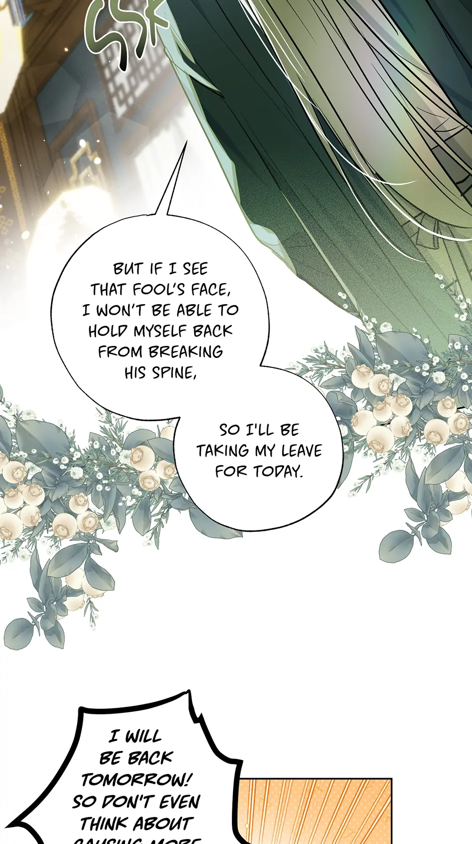 I Want to Live a Good Life Chapter 46 - Page 73