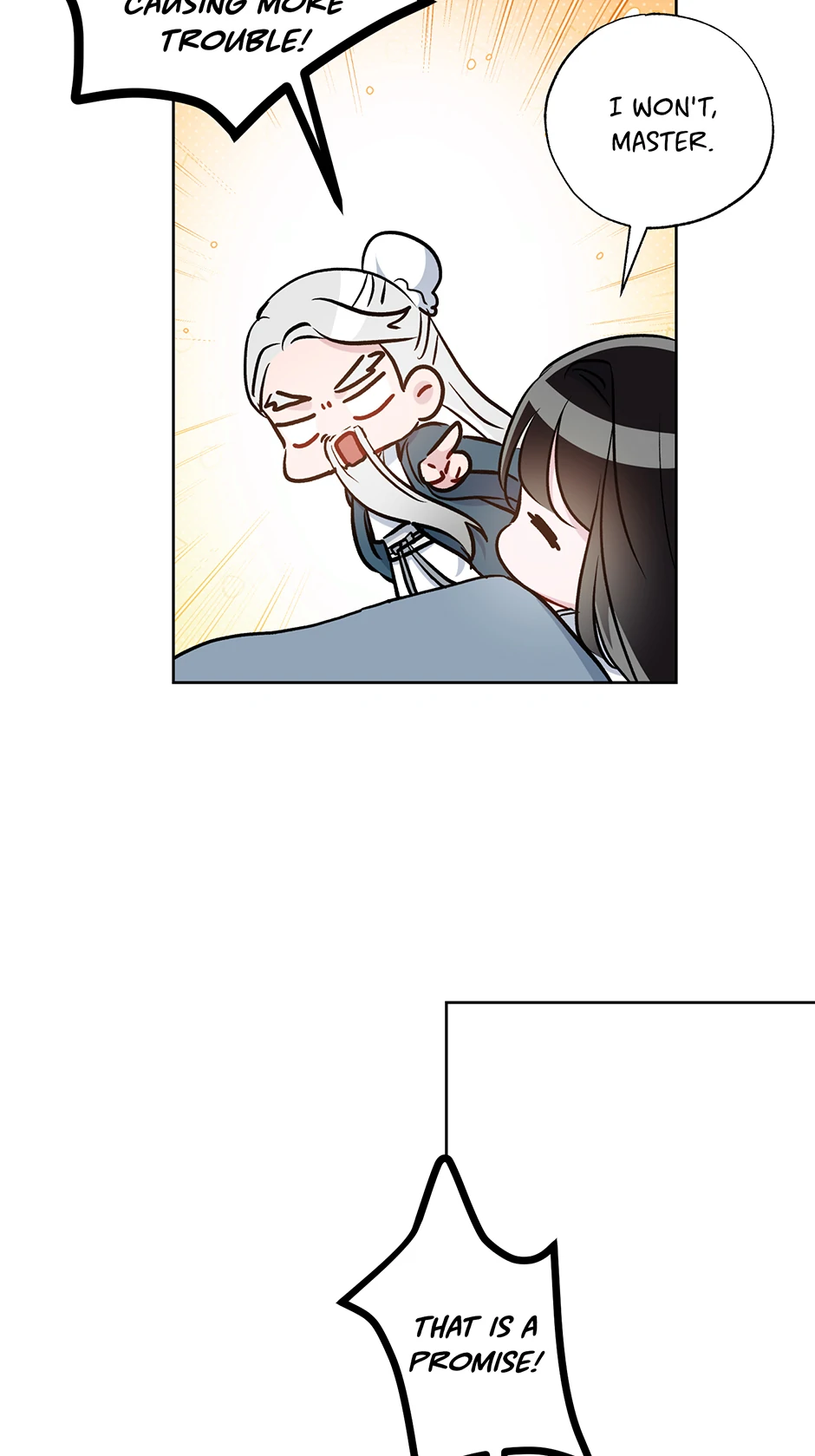 I Want to Live a Good Life Chapter 46 - Page 74