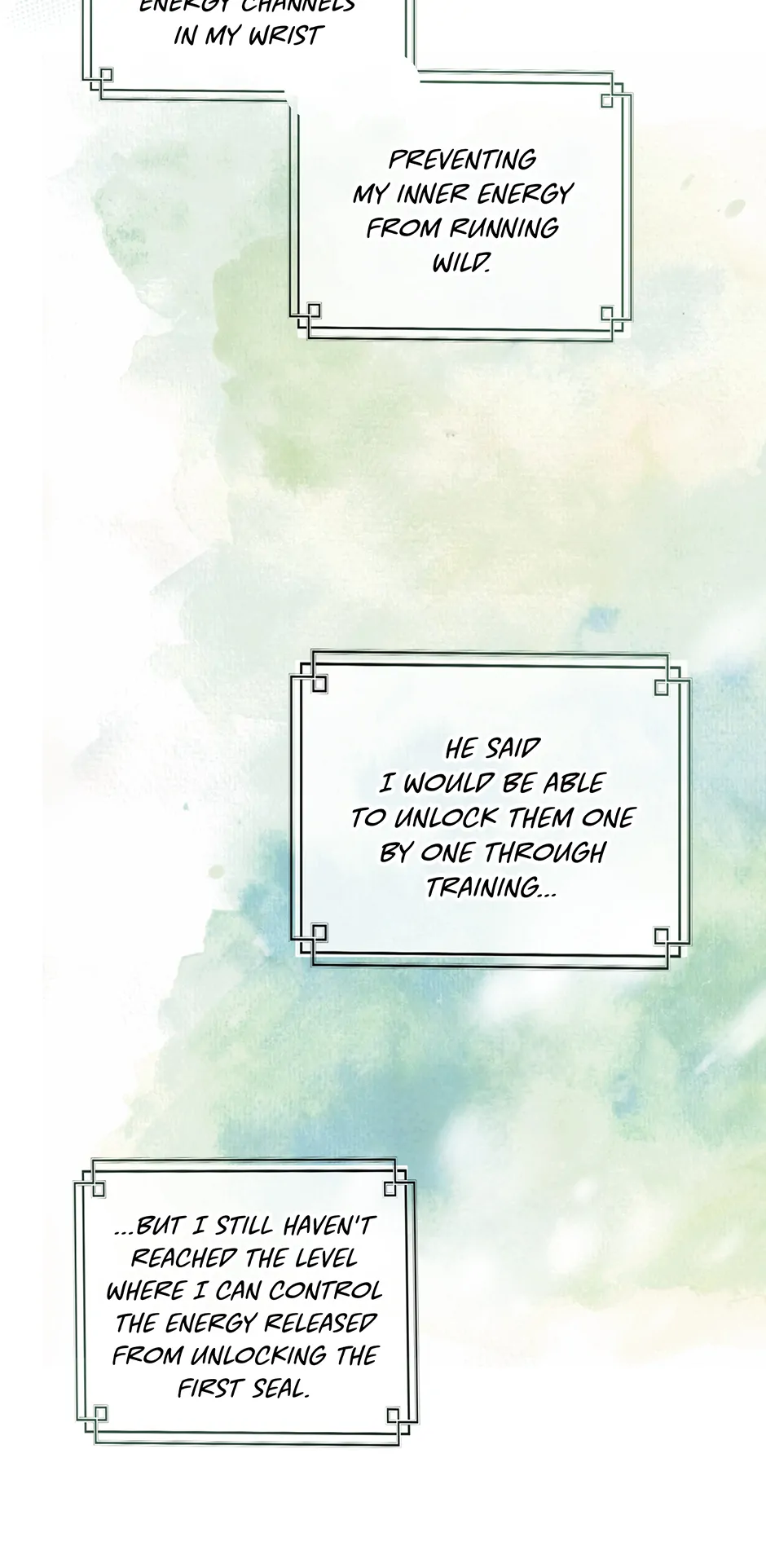 I Want to Live a Good Life Chapter 46 - Page 9