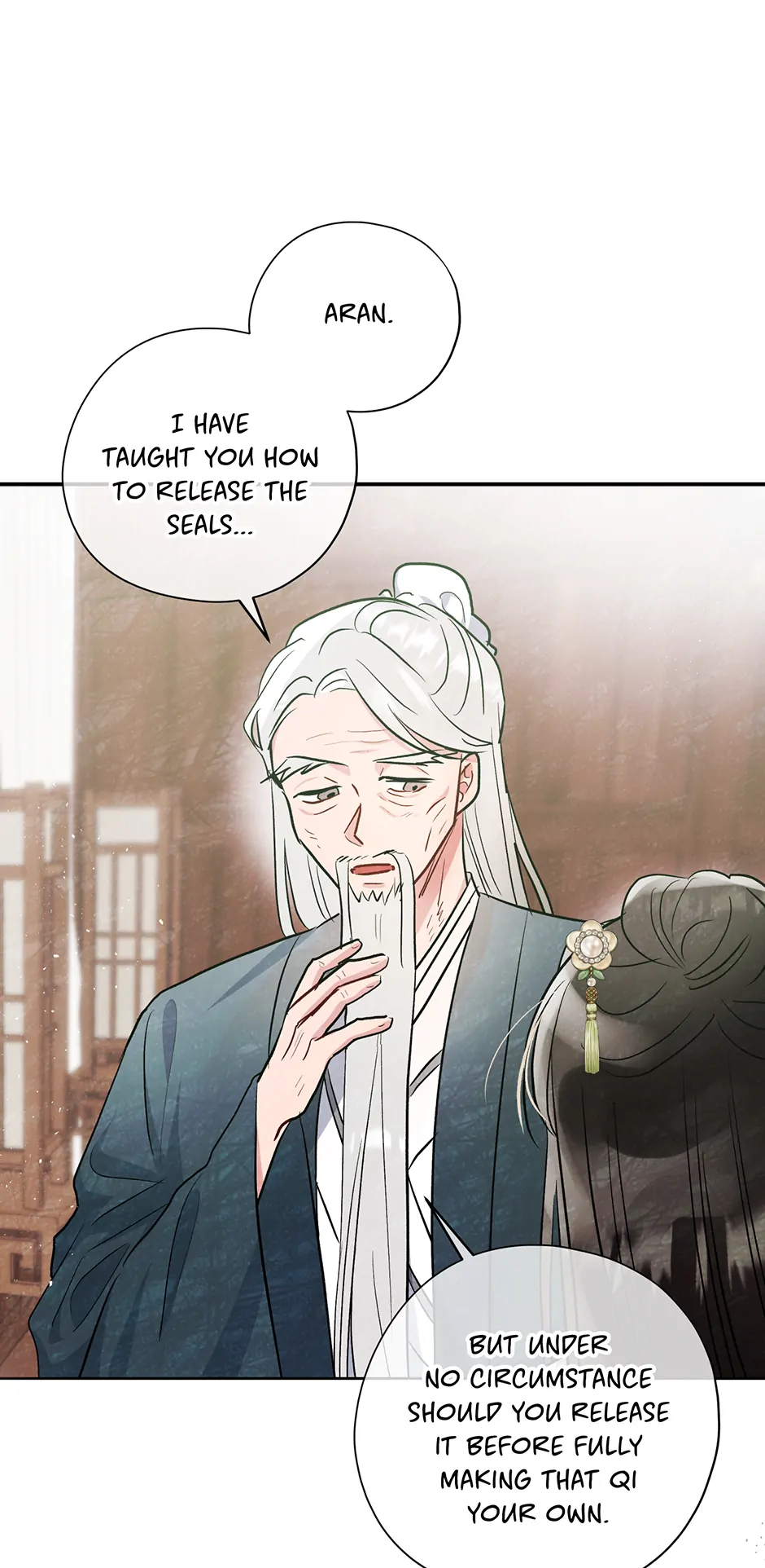 I Want to Live a Good Life Chapter 46 - Page 10
