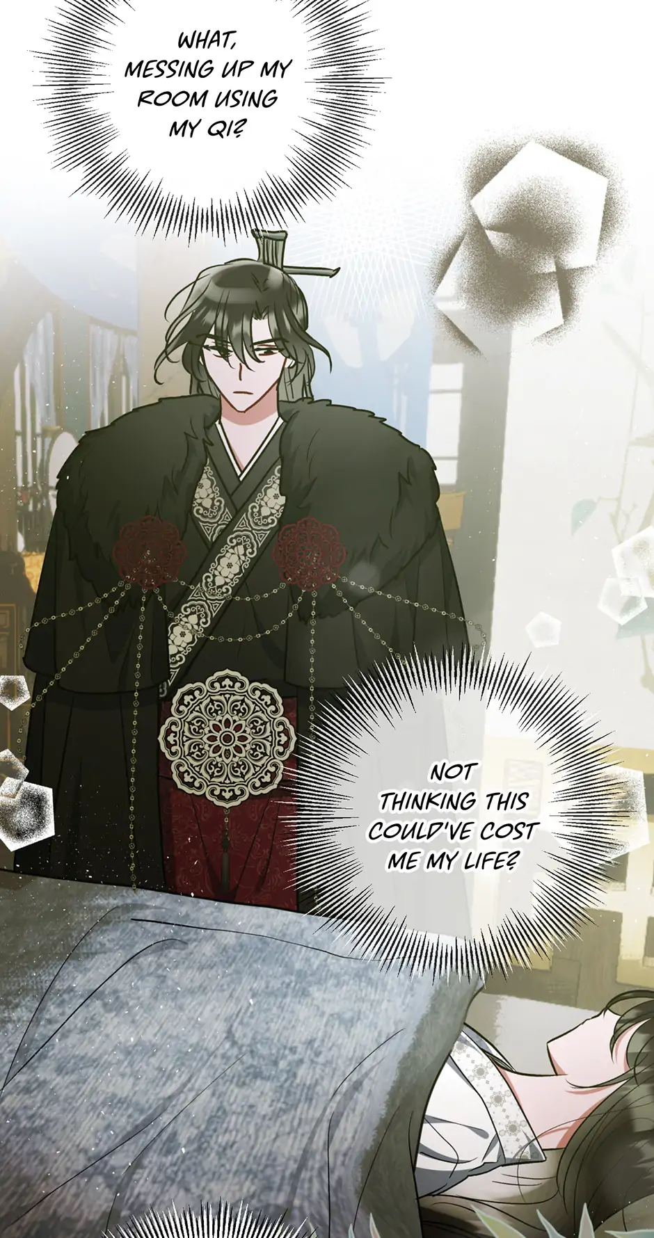 I Want to Live a Good Life Chapter 47 - Page 11