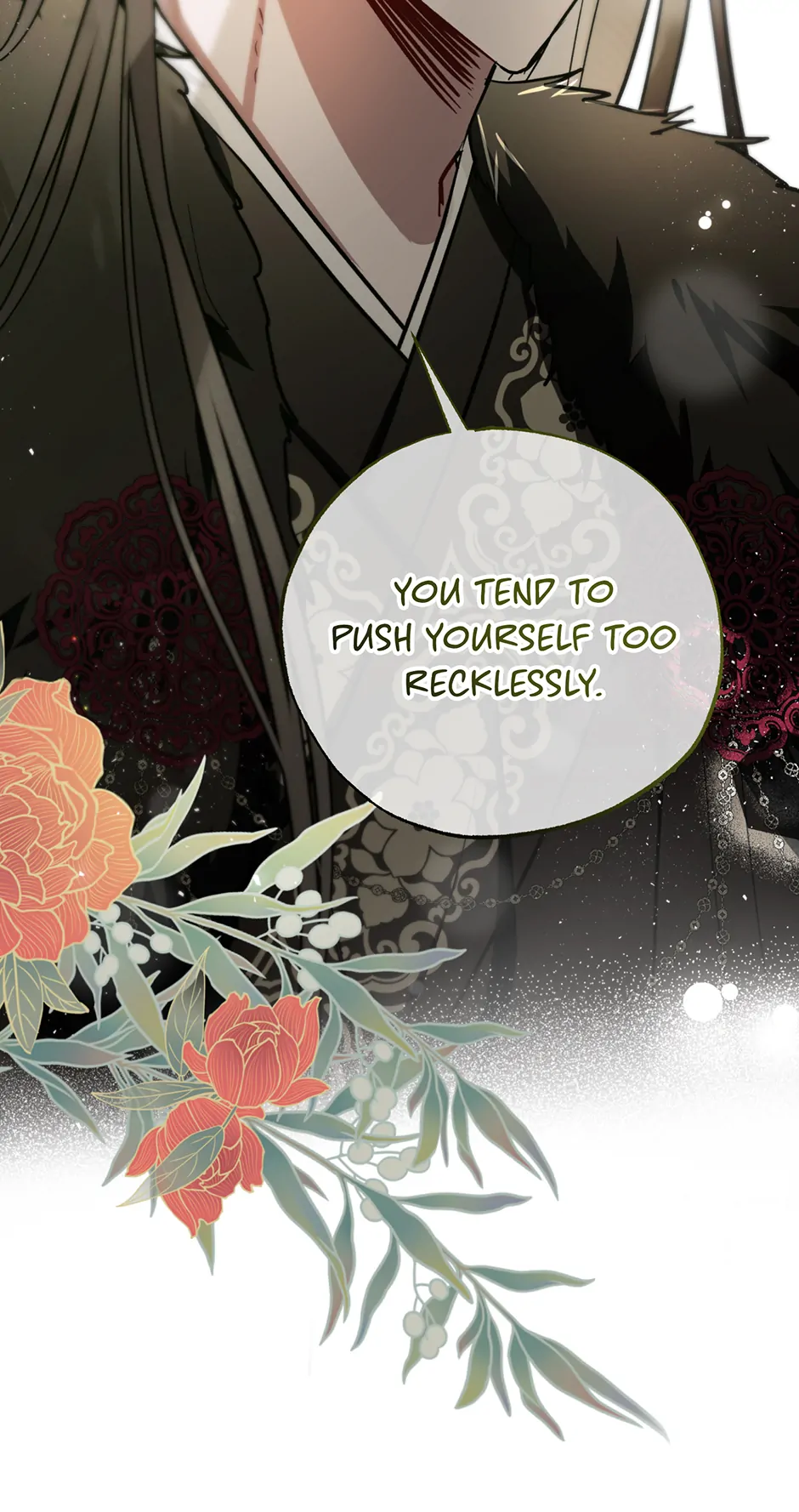 I Want to Live a Good Life Chapter 47 - Page 13