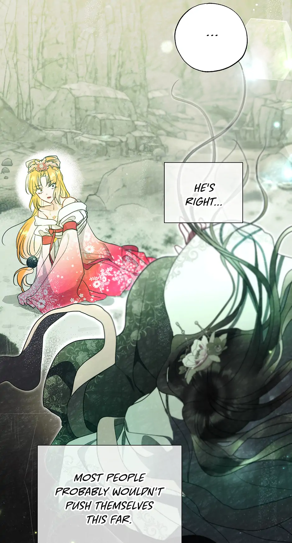 I Want to Live a Good Life Chapter 47 - Page 15