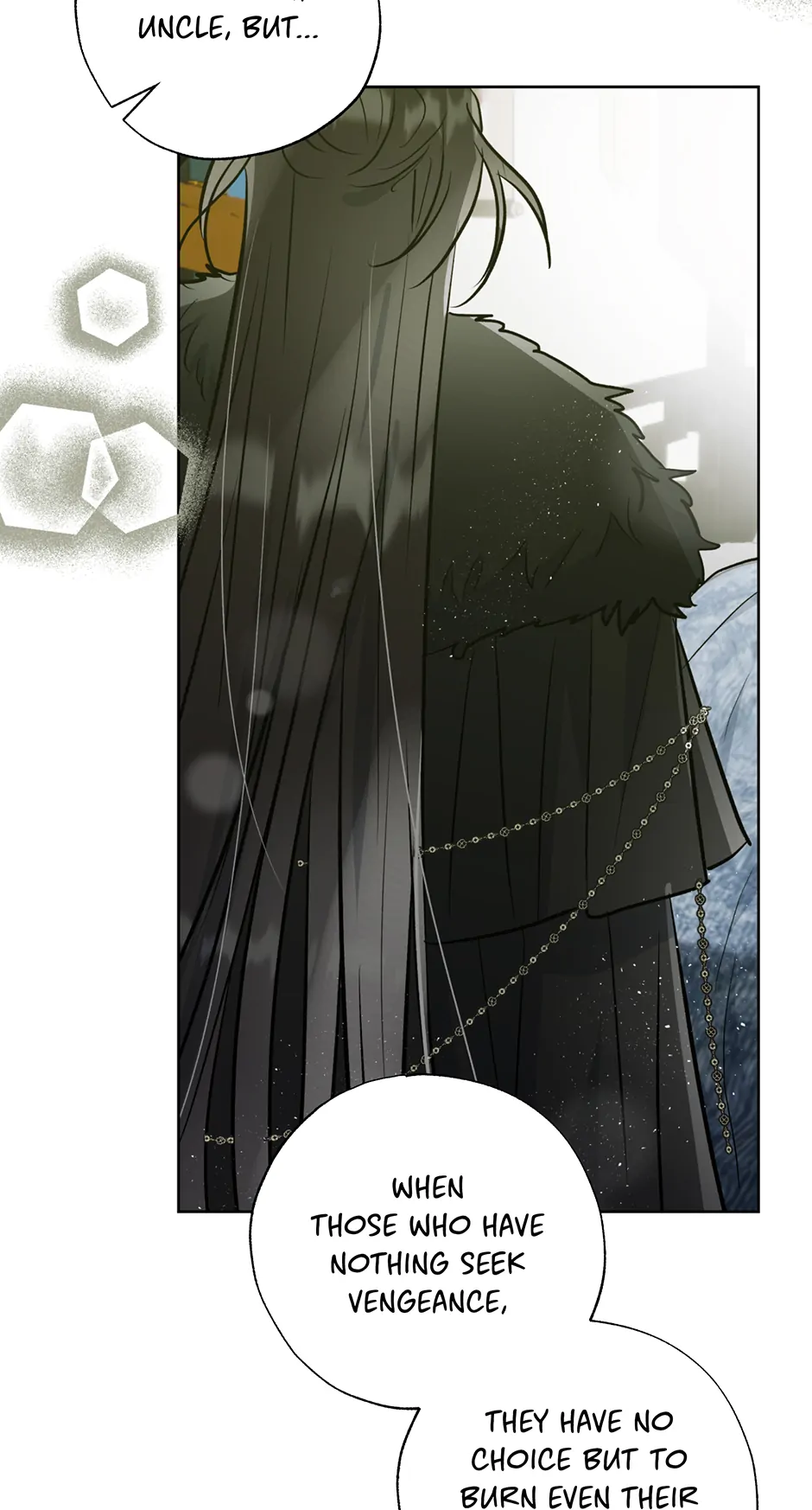 I Want to Live a Good Life Chapter 47 - Page 17