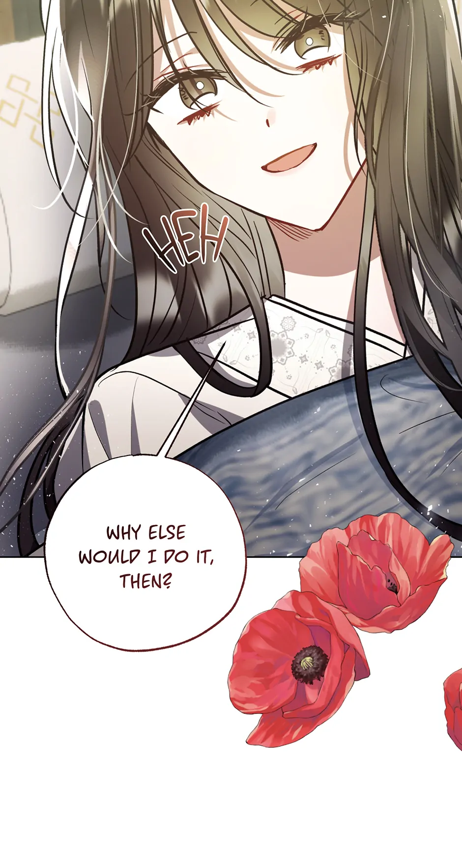 I Want to Live a Good Life Chapter 47 - Page 20