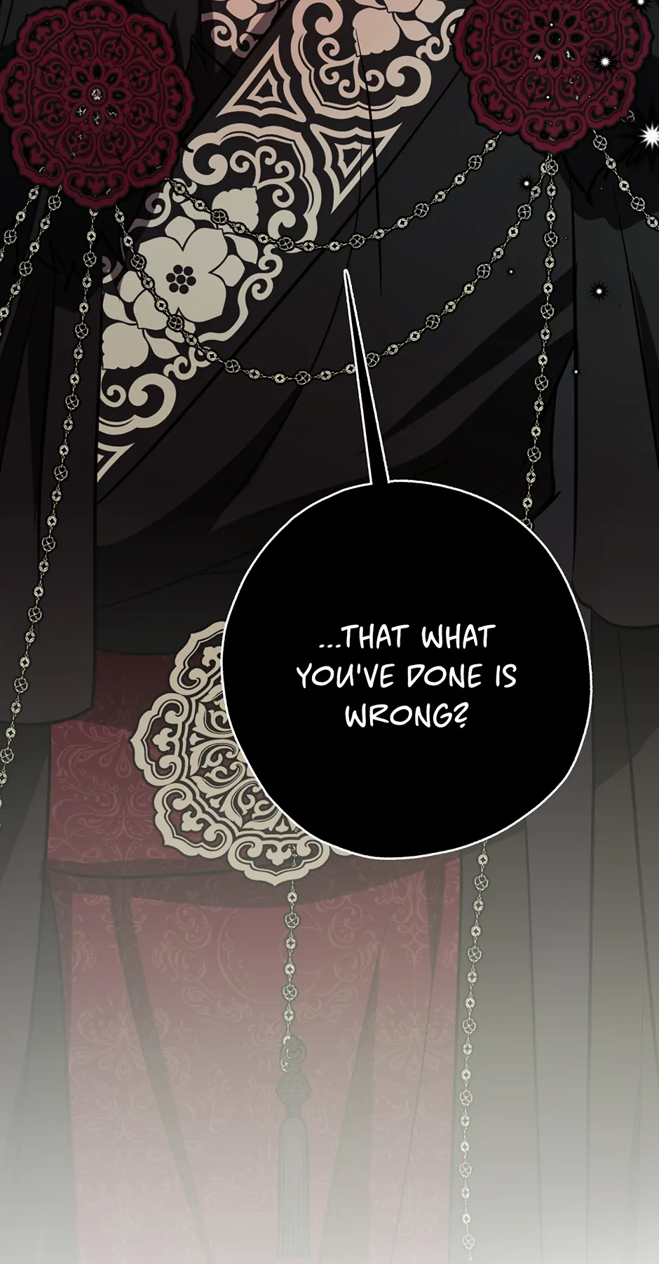 I Want to Live a Good Life Chapter 47 - Page 3