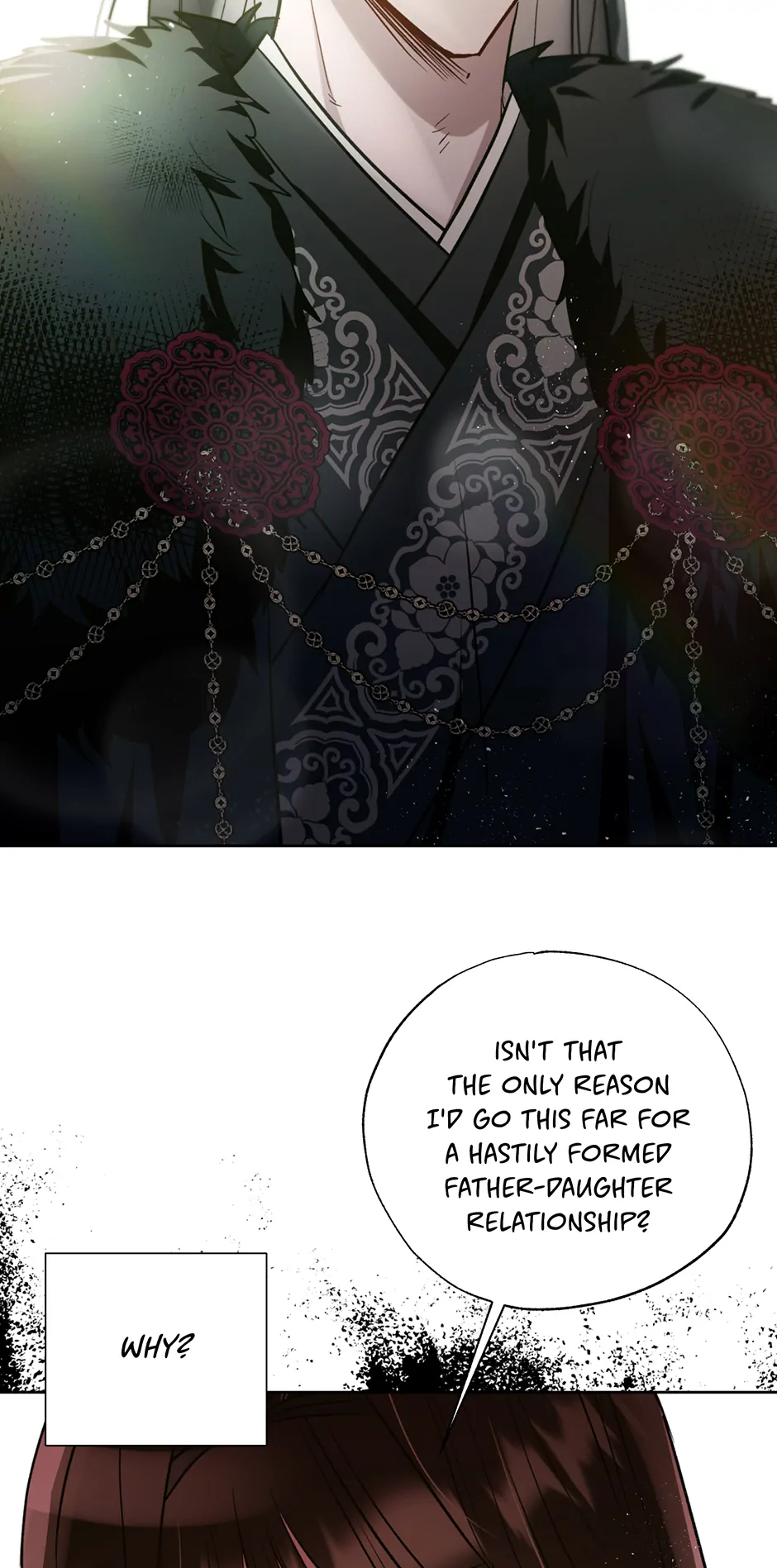 I Want to Live a Good Life Chapter 47 - Page 22