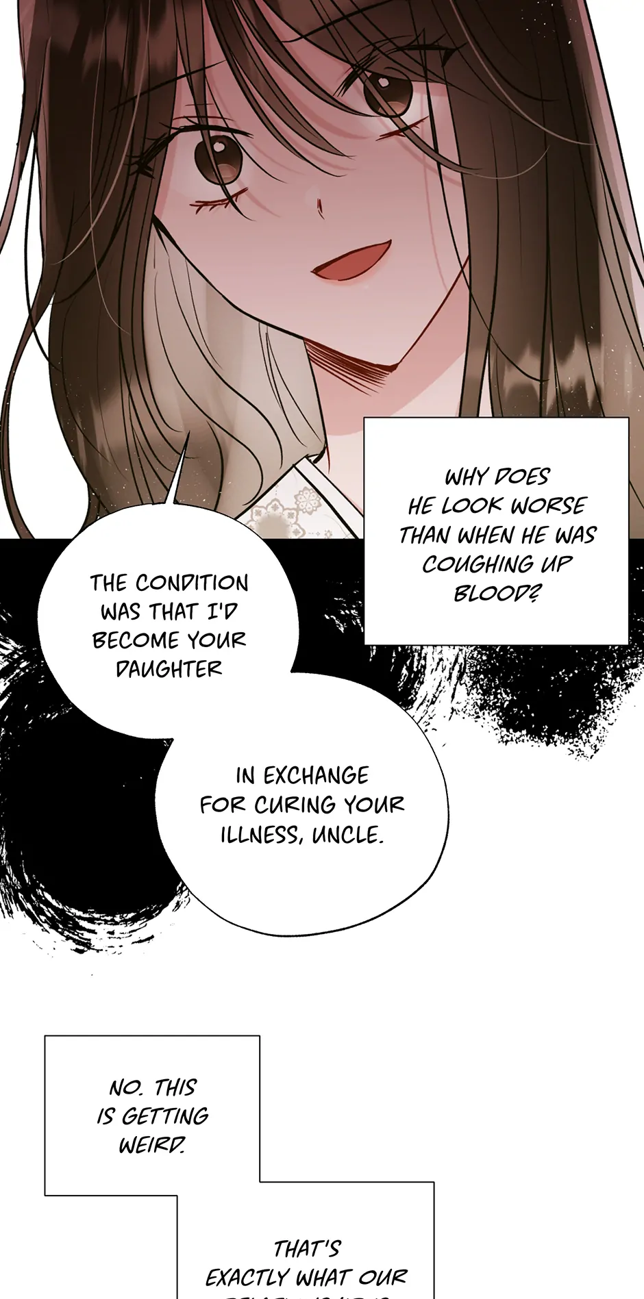 I Want to Live a Good Life Chapter 47 - Page 23
