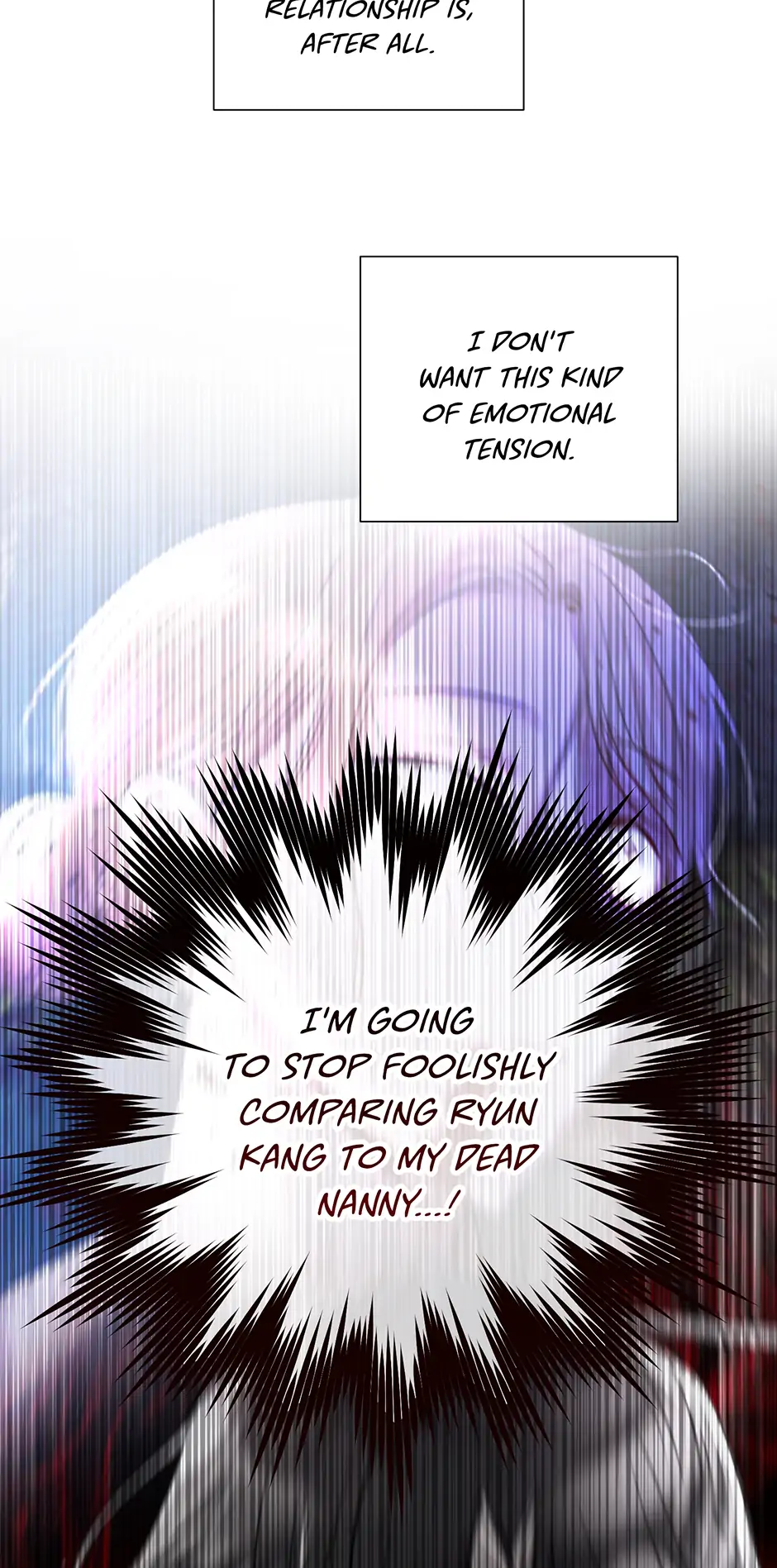 I Want to Live a Good Life Chapter 47 - Page 24