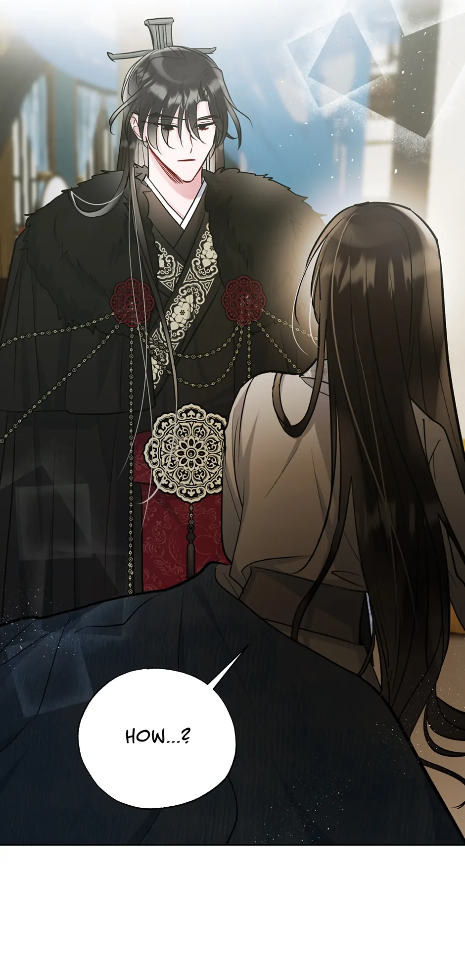 I Want to Live a Good Life Chapter 47 - Page 33