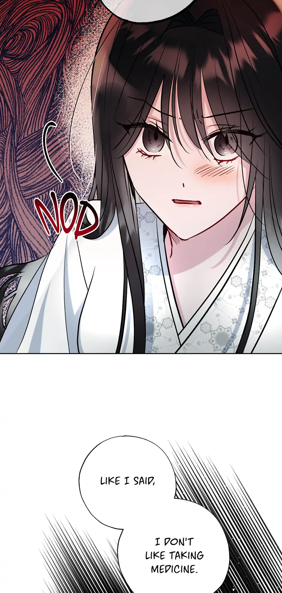 I Want to Live a Good Life Chapter 47 - Page 35