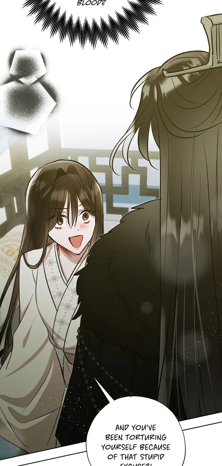 I Want to Live a Good Life Chapter 47 - Page 38