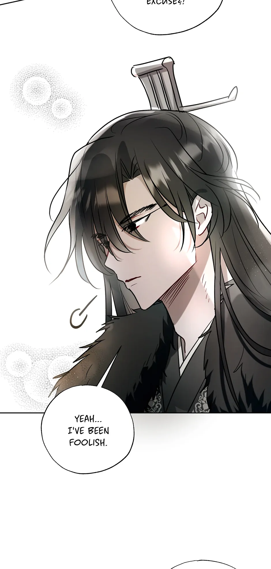 I Want to Live a Good Life Chapter 47 - Page 39