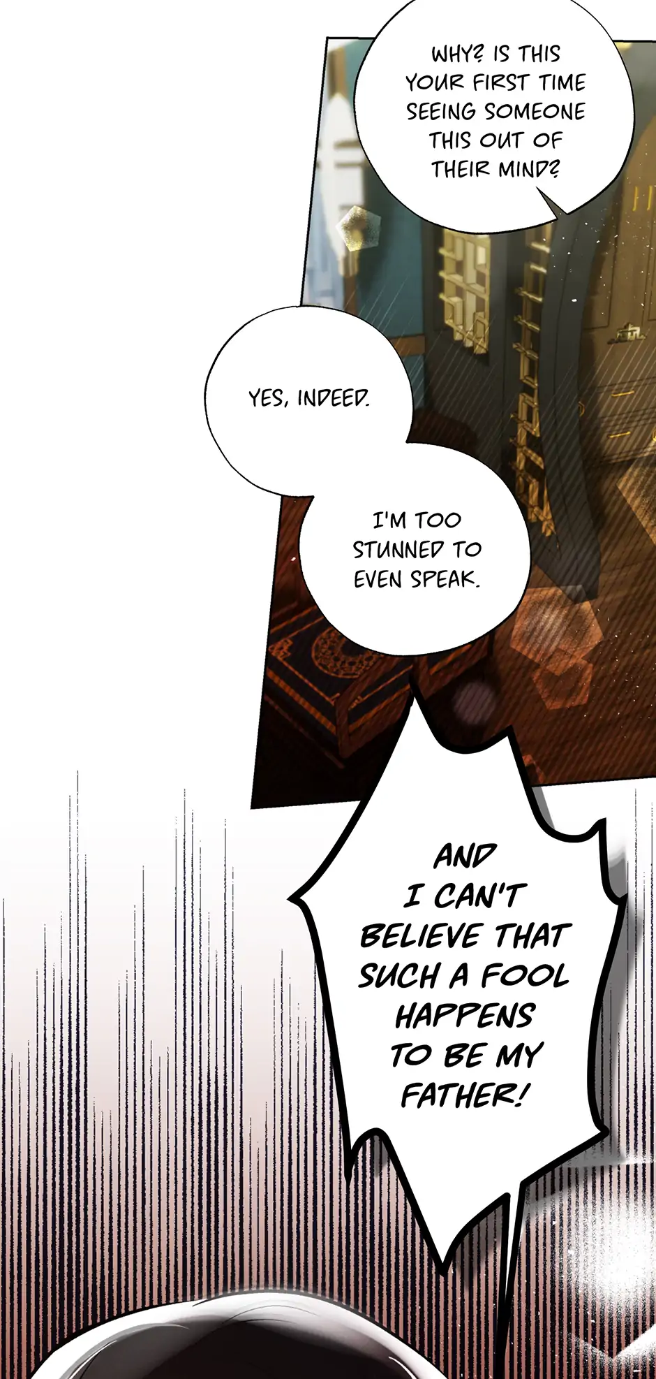I Want to Live a Good Life Chapter 47 - Page 40