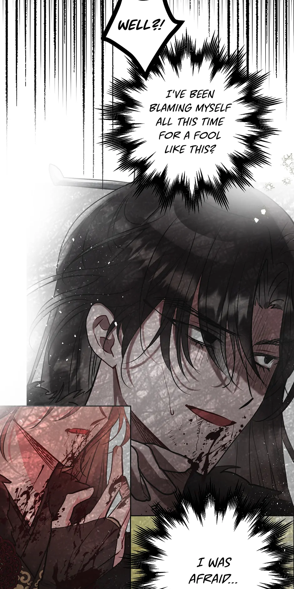 I Want to Live a Good Life Chapter 47 - Page 43