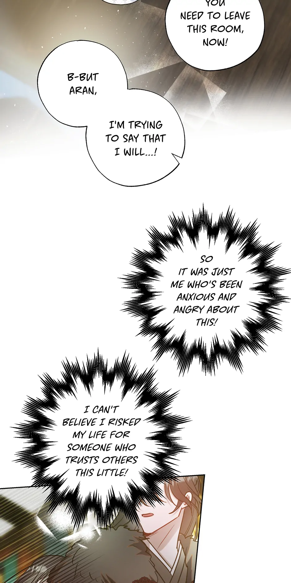 I Want to Live a Good Life Chapter 47 - Page 48